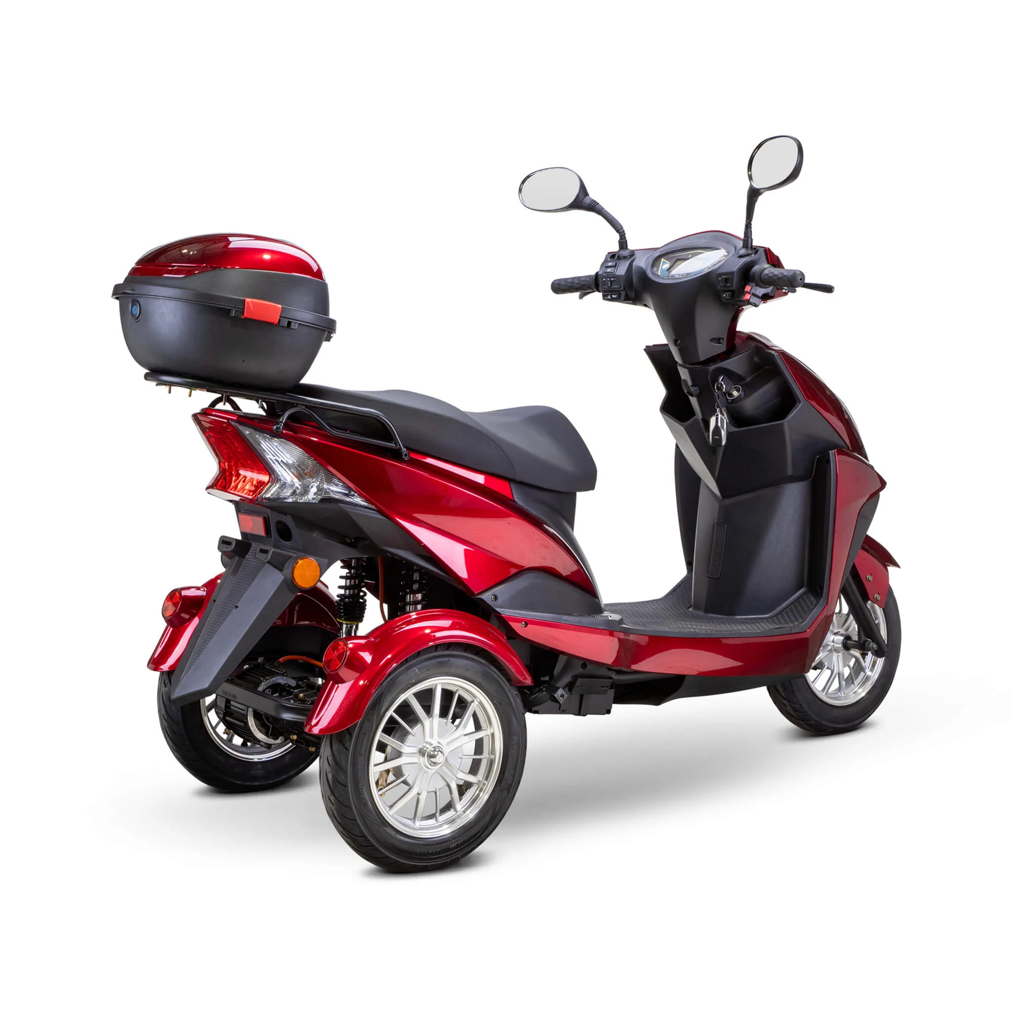 Bespoke Regal Premium Electric Mobility Scooter With Electronic Speed Control, 400LBS (SAK28351) - Image 5