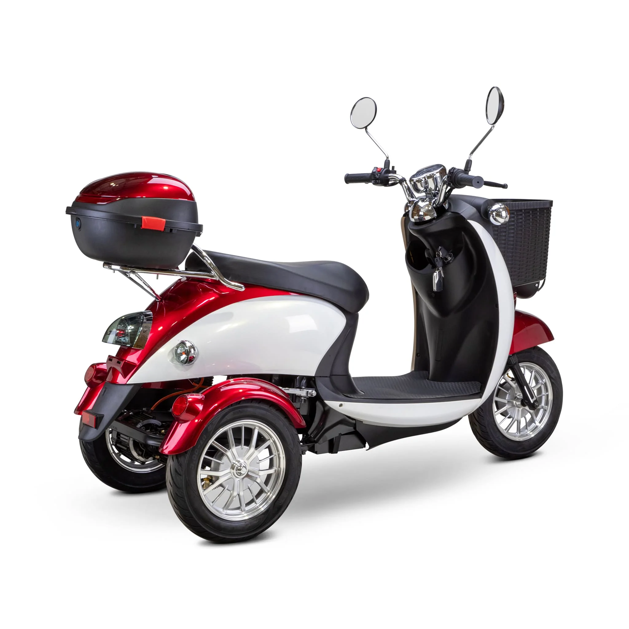 Bespoke Supreme Premium Electric Mobility Scooter With Electronic Speed Control, 400LBS (SAK19673) - Image 10