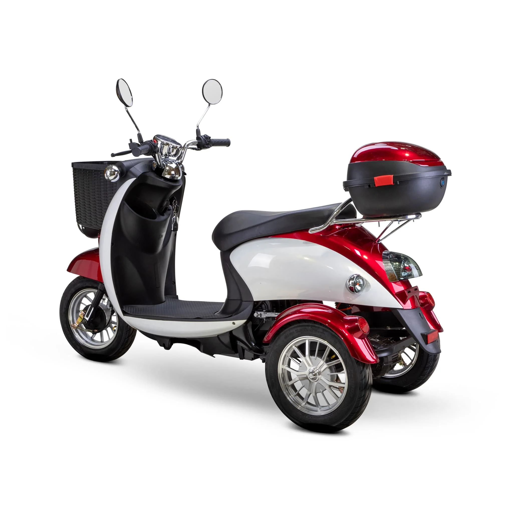 Bespoke Supreme Premium Electric Mobility Scooter With Electronic Speed Control, 400LBS (SAK19673) - Image 13