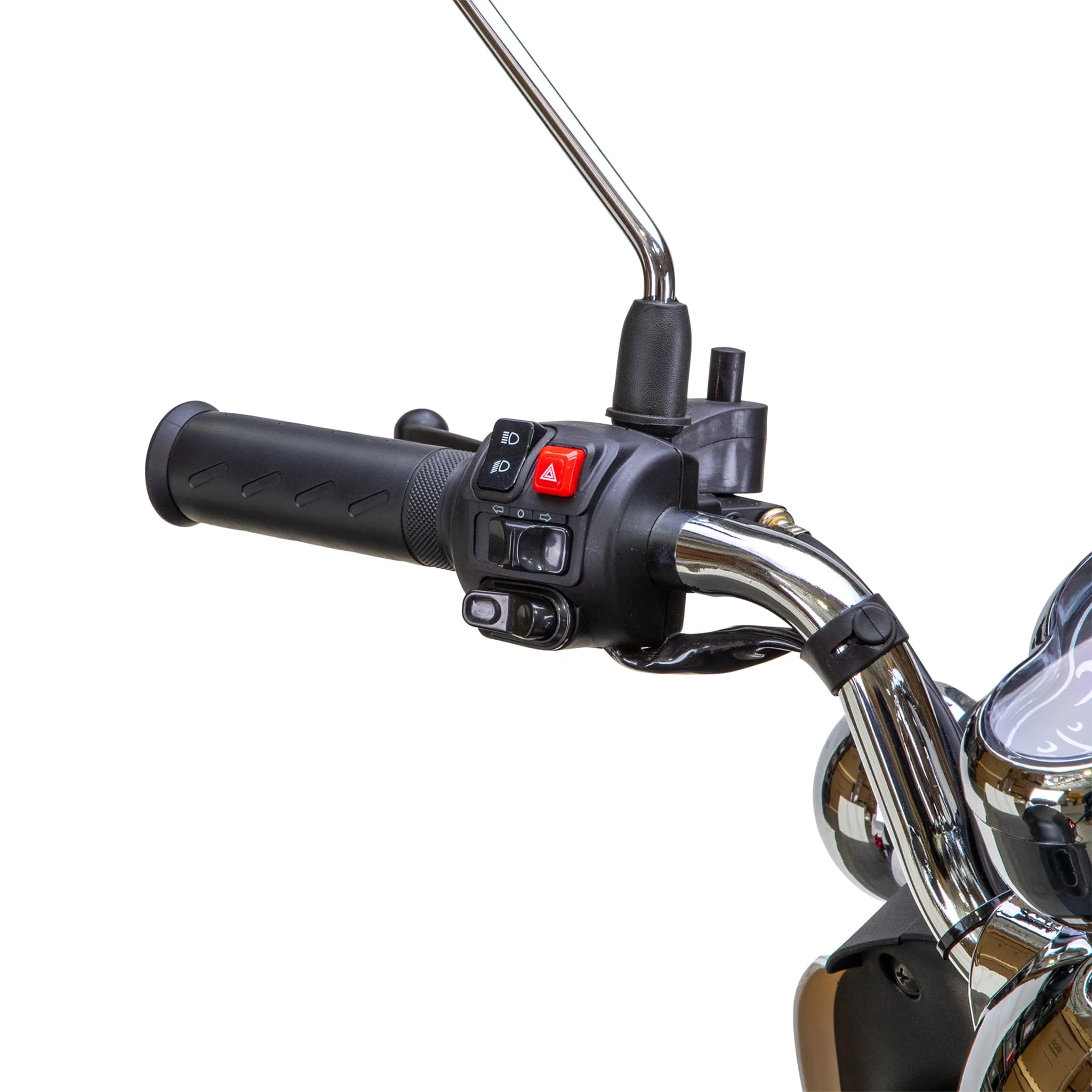 Bespoke Supreme Premium Electric Mobility Scooter With Electronic Speed Control, 400LBS (SAK19673) - Image 14