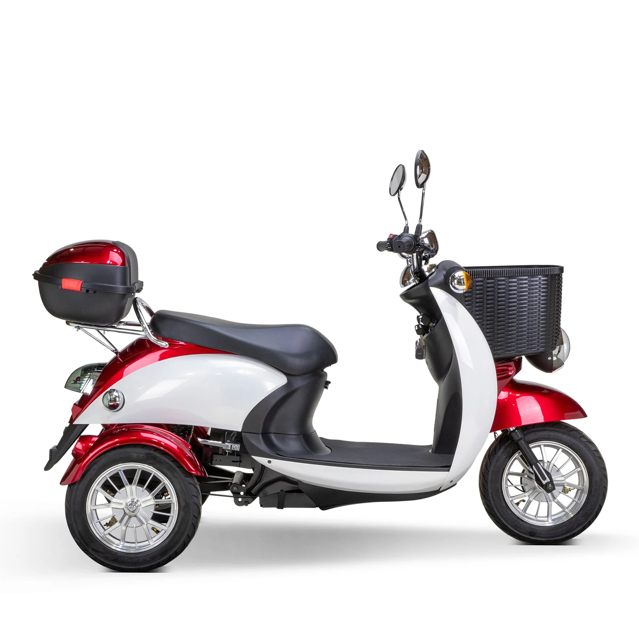 Bespoke Supreme Premium Electric Mobility Scooter With Electronic Speed Control, 400LBS (SAK19673) - Image 16