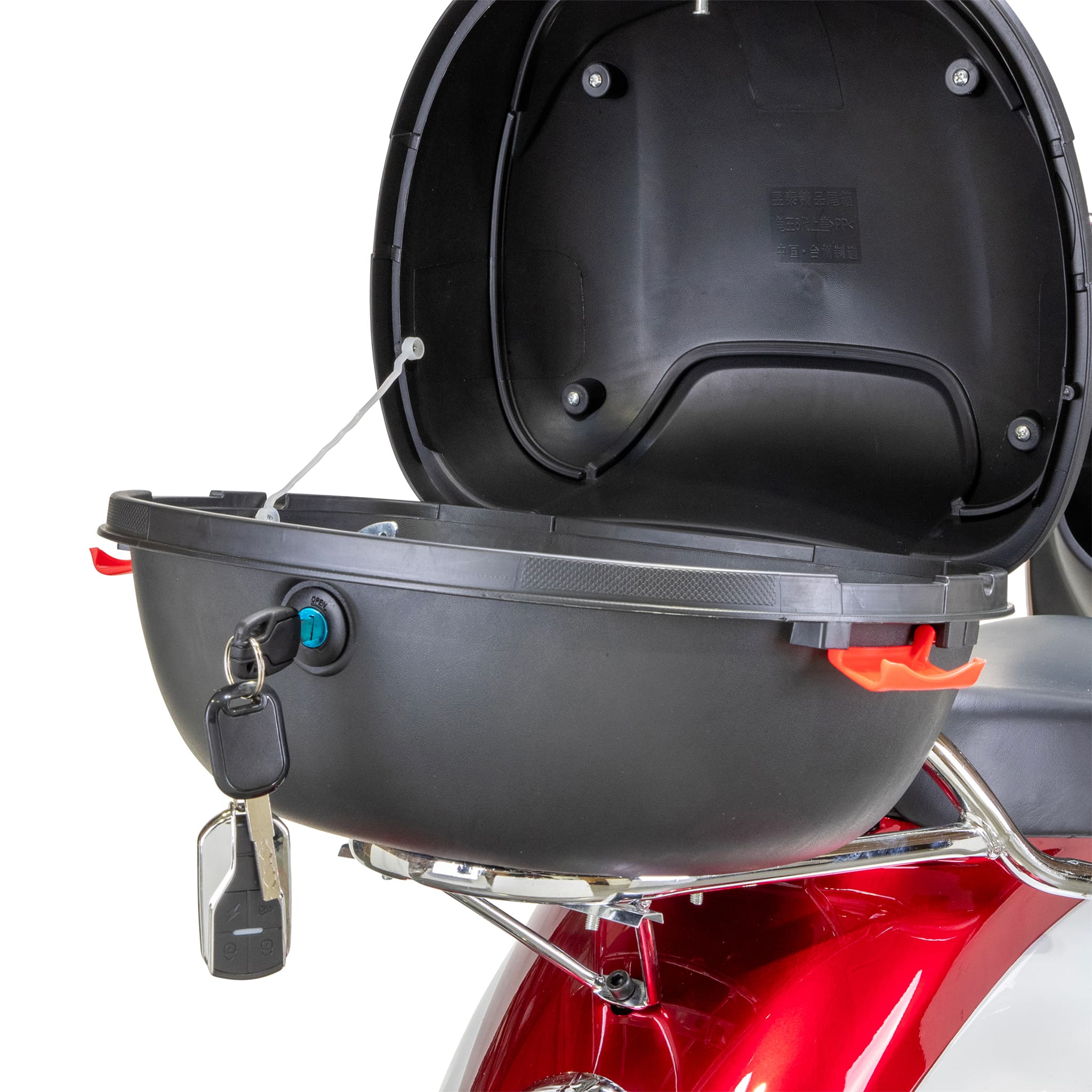 Bespoke Supreme Premium Electric Mobility Scooter With Electronic Speed Control, 400LBS (SAK19673) - Image 21