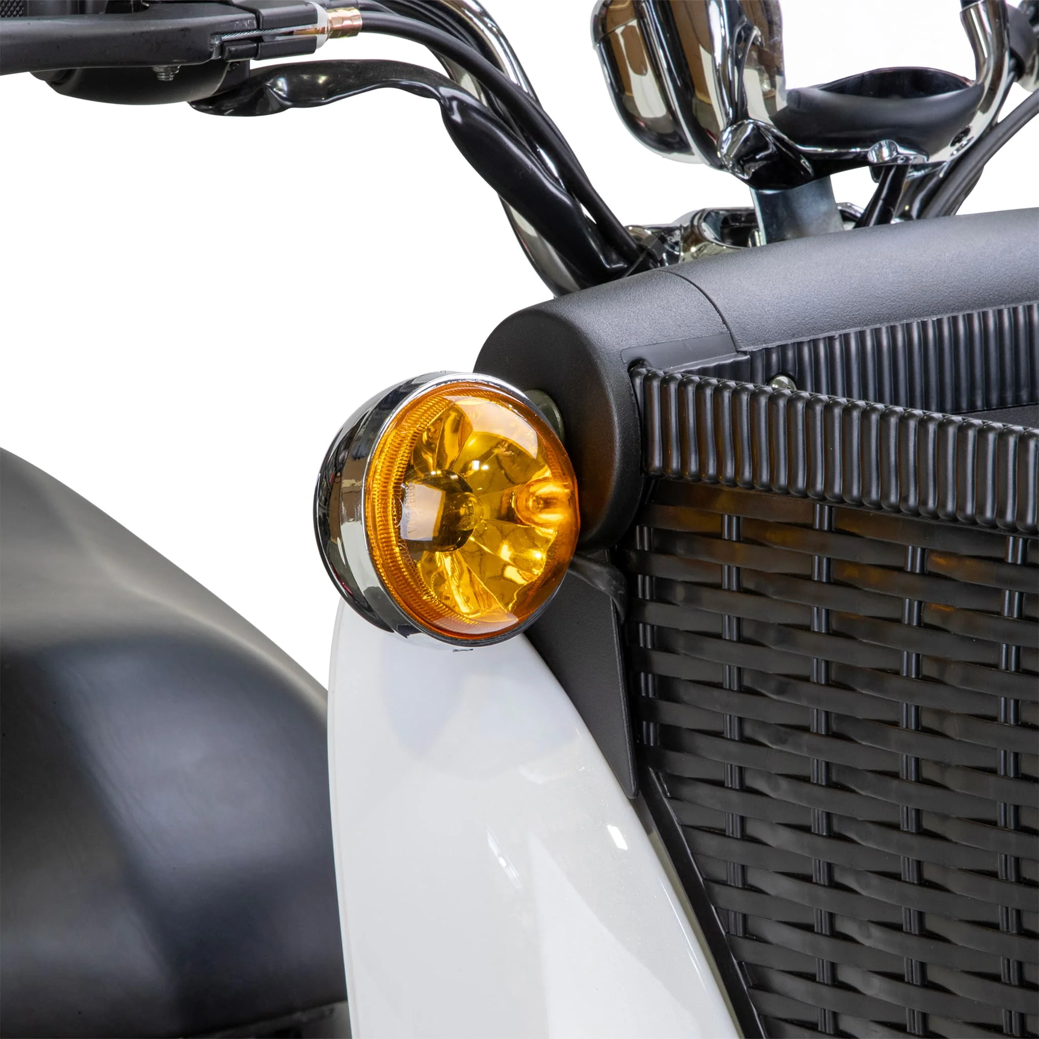Bespoke Supreme Premium Electric Mobility Scooter With Electronic Speed Control, 400LBS (SAK19673) - Image 24
