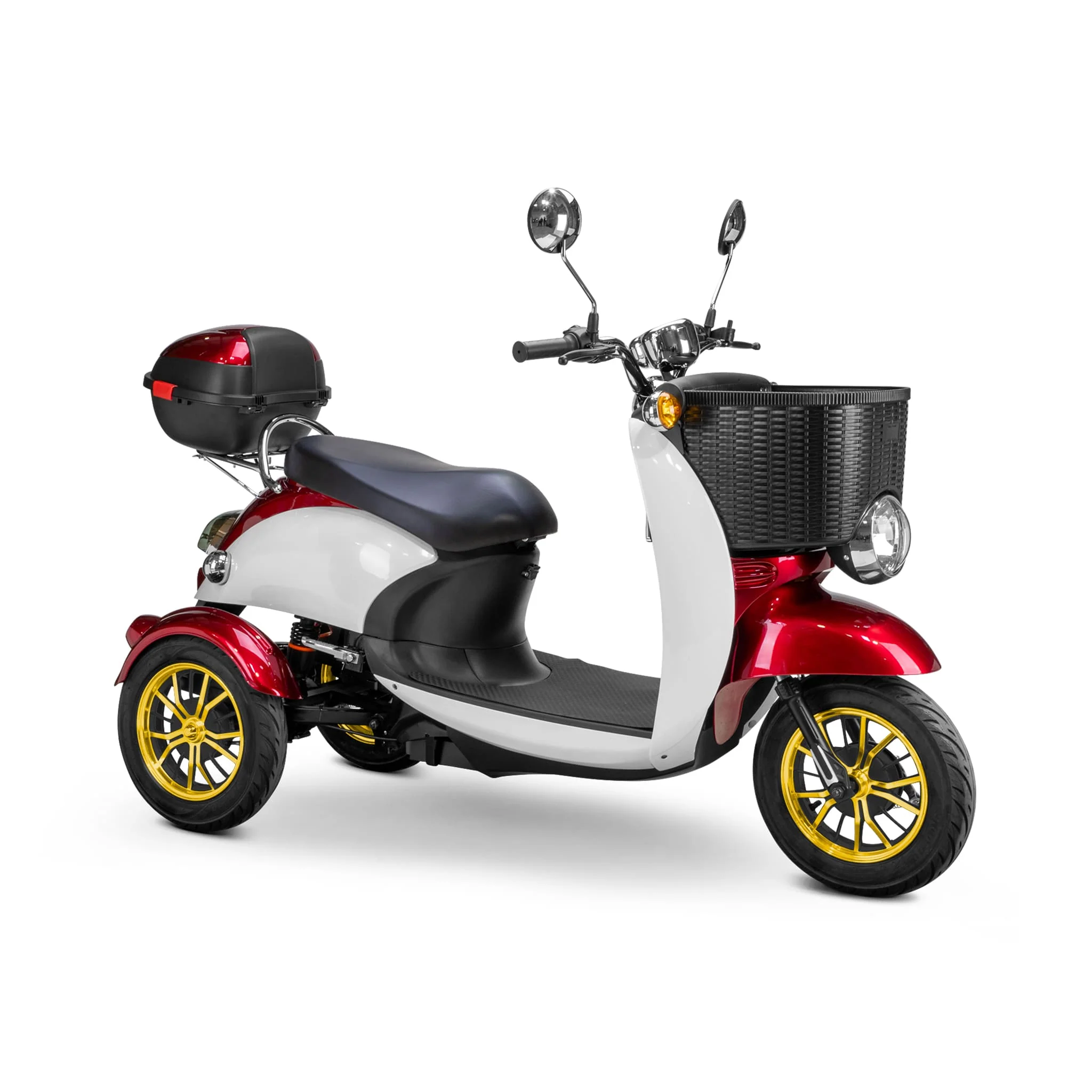 Bespoke Supreme Premium Electric Mobility Scooter With Electronic Speed Control, 400LBS (SAK19673) - Image 28