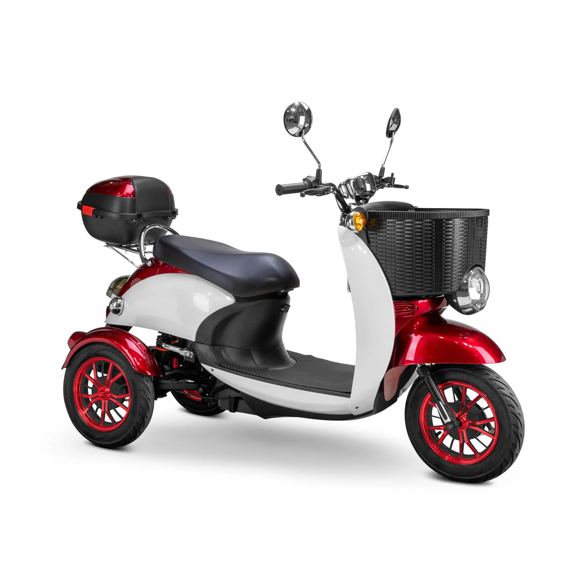 Bespoke Supreme Premium Electric Mobility Scooter With Electronic Speed Control, 400LBS (SAK19673) - Image 29