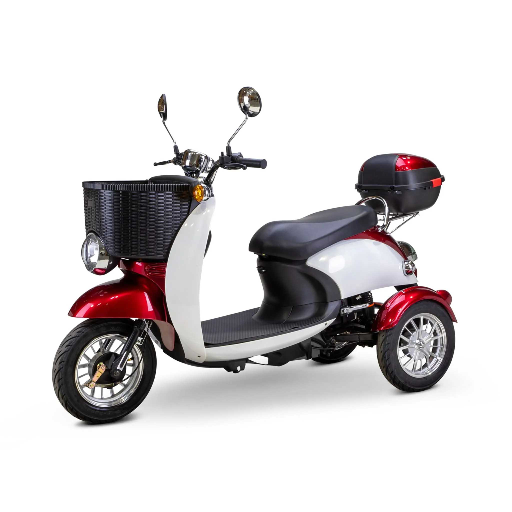 Bespoke Supreme Premium Electric Mobility Scooter With Electronic Speed Control, 400LBS (SAK19673) - Image 3