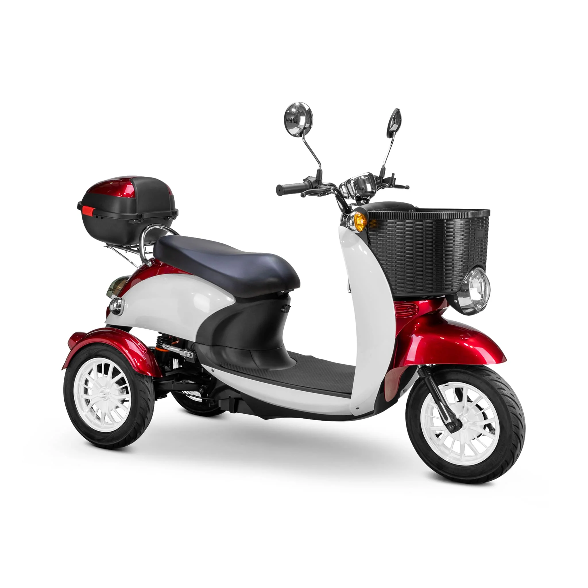 Bespoke Supreme Premium Electric Mobility Scooter With Electronic Speed Control, 400LBS (SAK19673) - Image 30