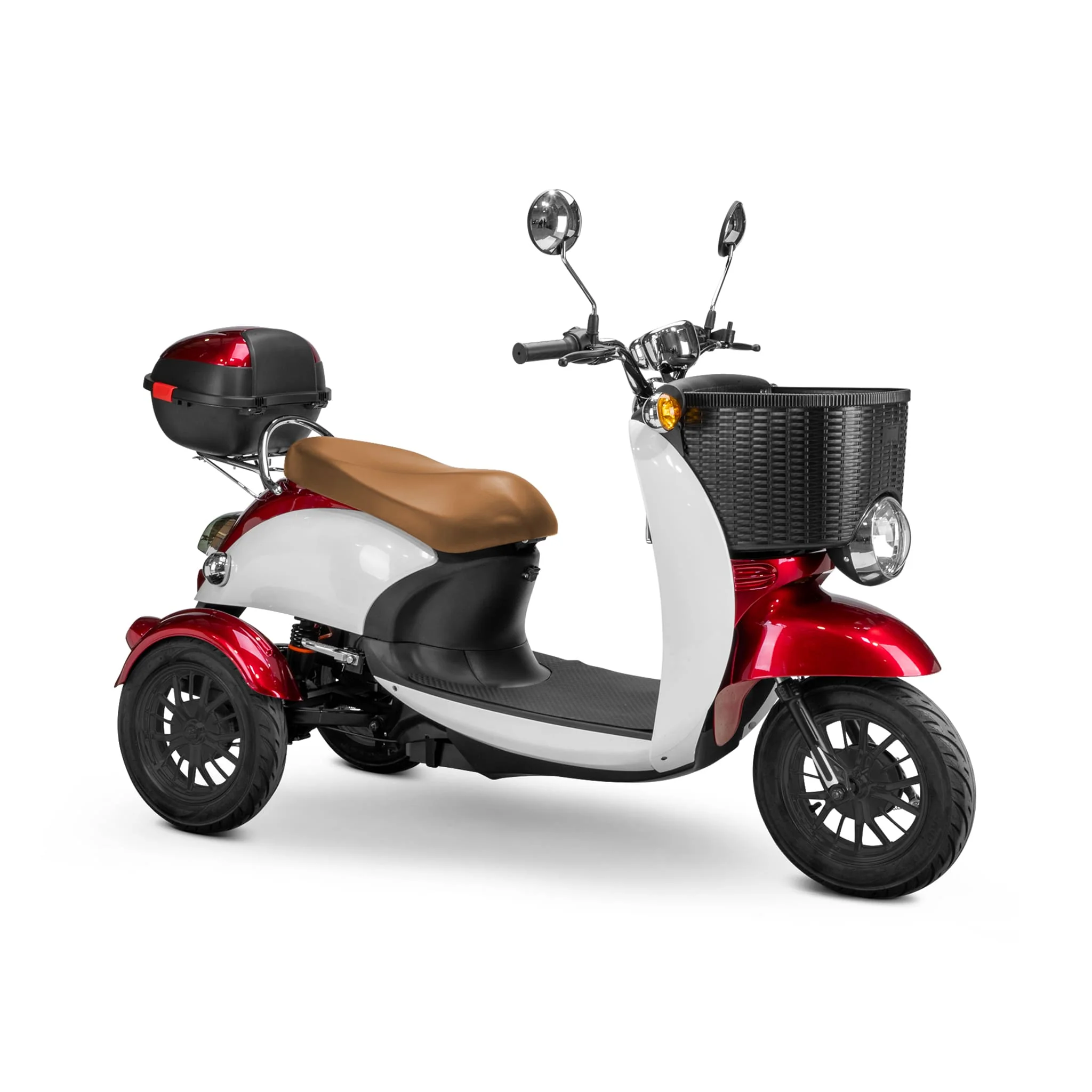 Bespoke Supreme Premium Electric Mobility Scooter With Electronic Speed Control, 400LBS (SAK19673) - Image 31