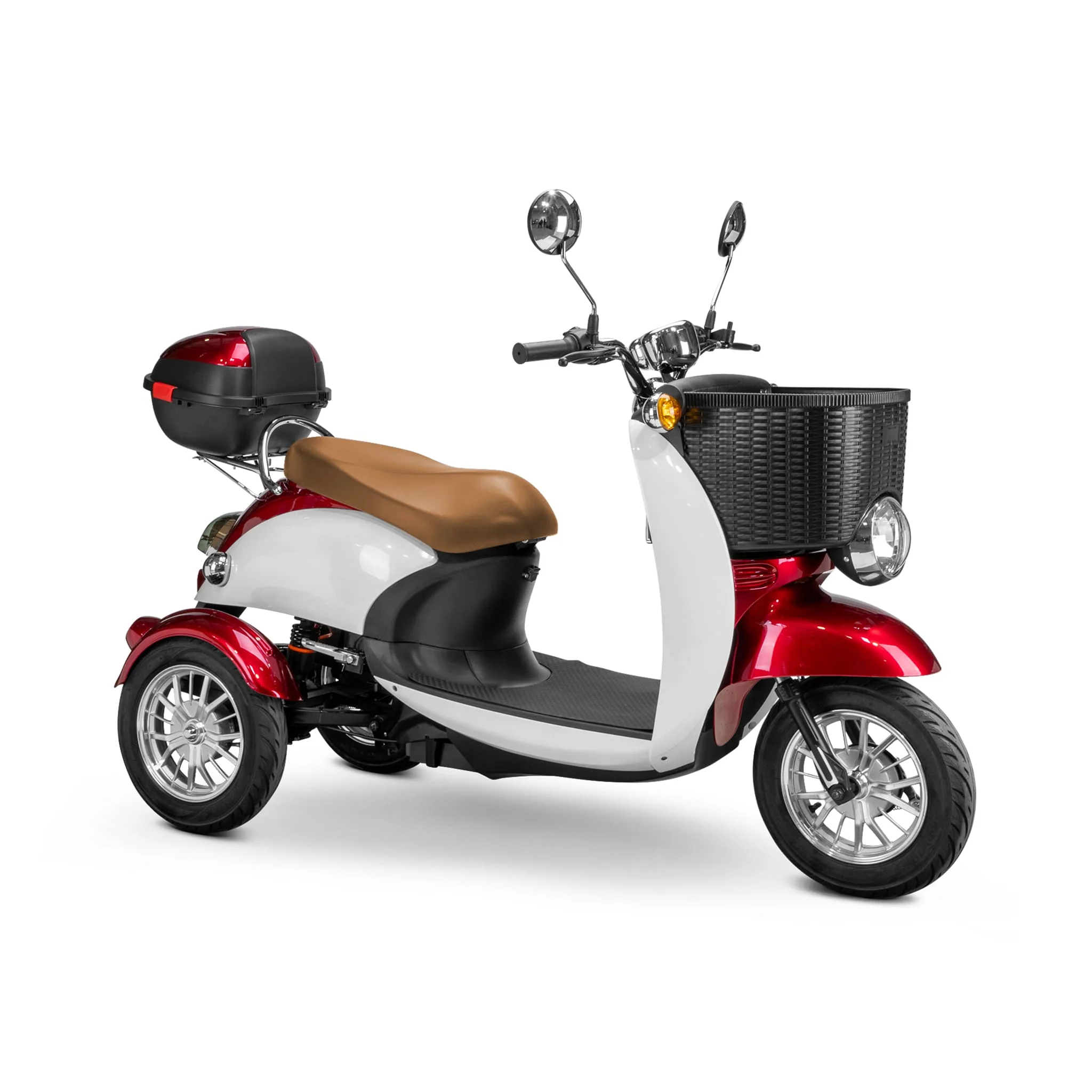 Bespoke Supreme Premium Electric Mobility Scooter With Electronic Speed Control, 400LBS (SAK19673) - Image 32