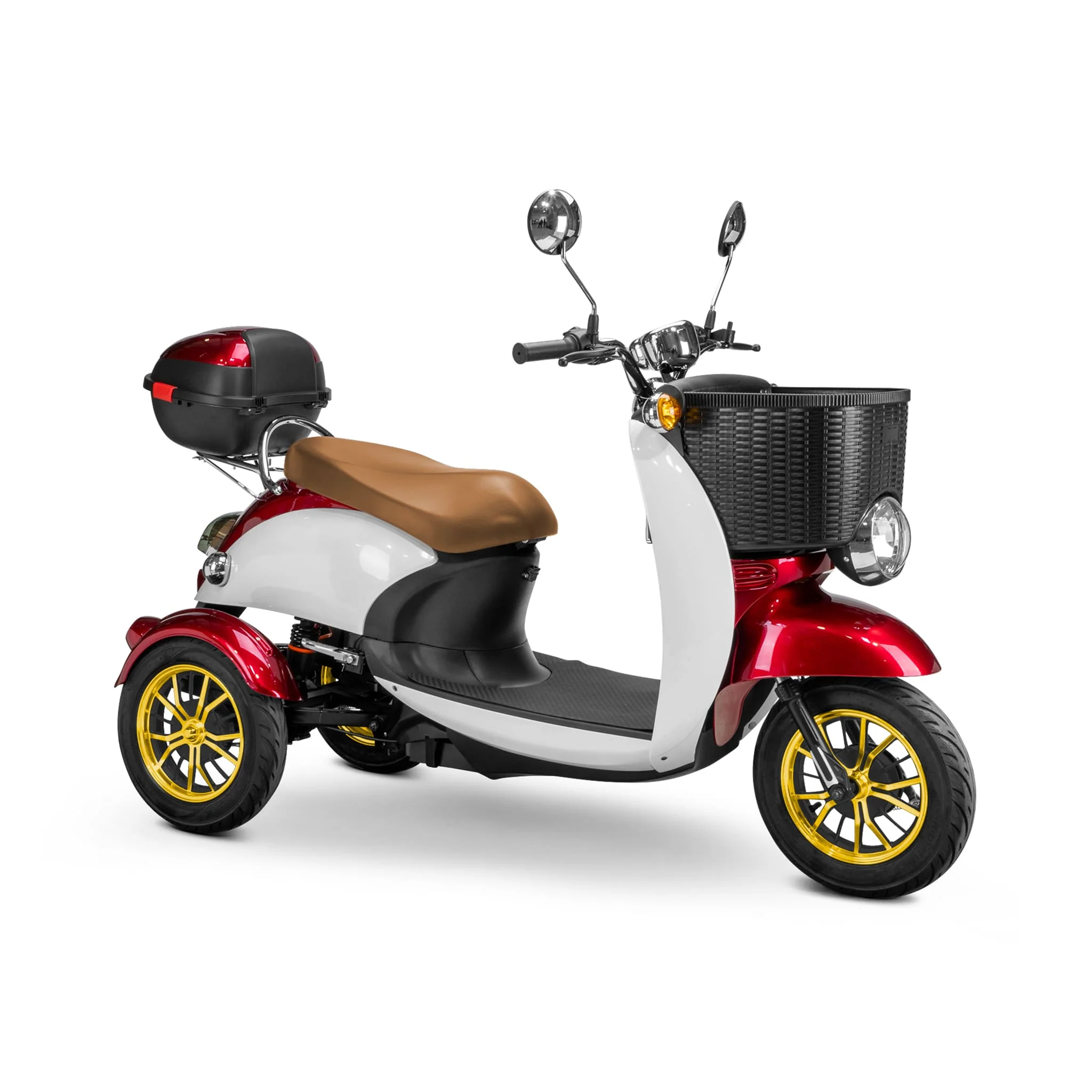 Bespoke Supreme Premium Electric Mobility Scooter With Electronic Speed Control, 400LBS (SAK19673) - Image 33