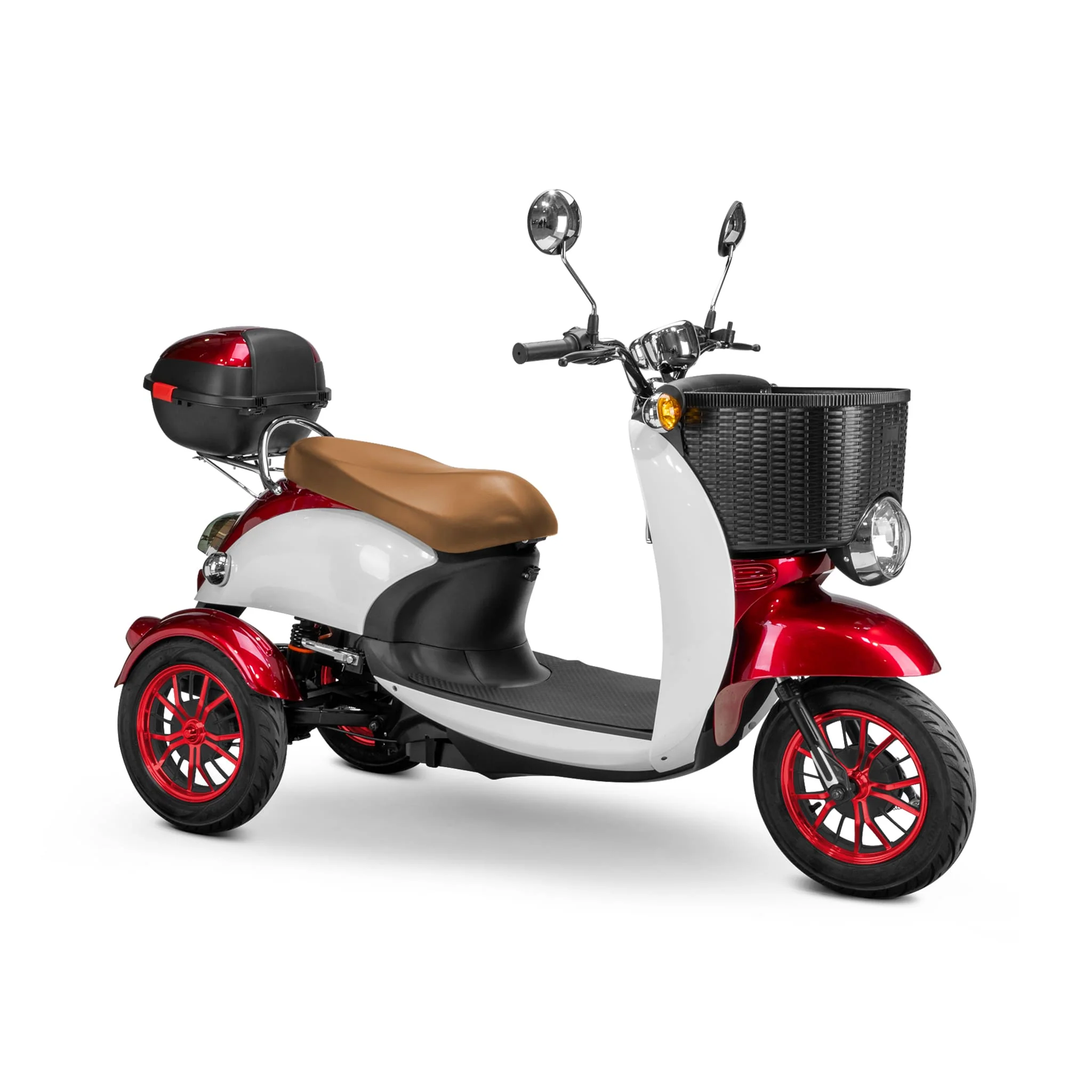 Bespoke Supreme Premium Electric Mobility Scooter With Electronic Speed Control, 400LBS (SAK19673) - Image 34