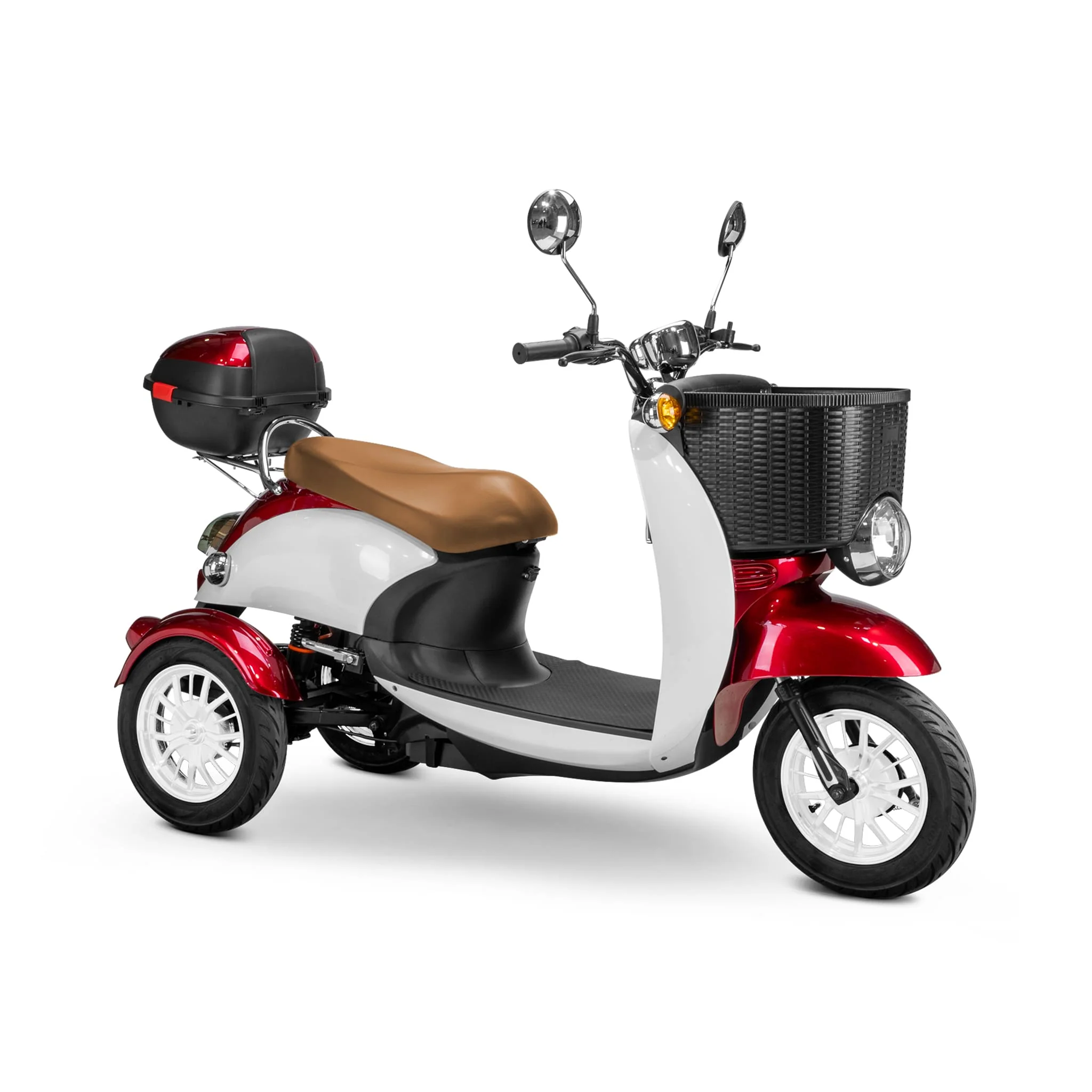 Bespoke Supreme Premium Electric Mobility Scooter With Electronic Speed Control, 400LBS (SAK19673) - Image 35