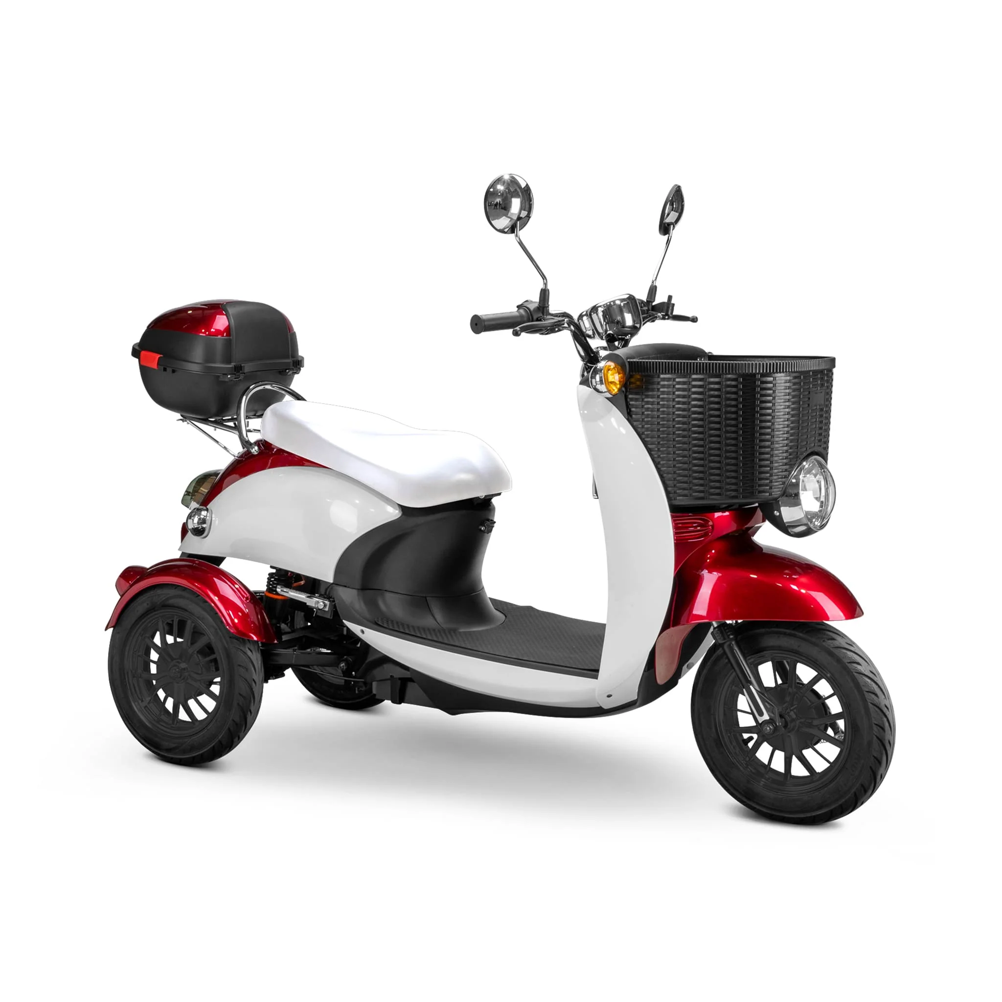Bespoke Supreme Premium Electric Mobility Scooter With Electronic Speed Control, 400LBS (SAK19673) - Image 36