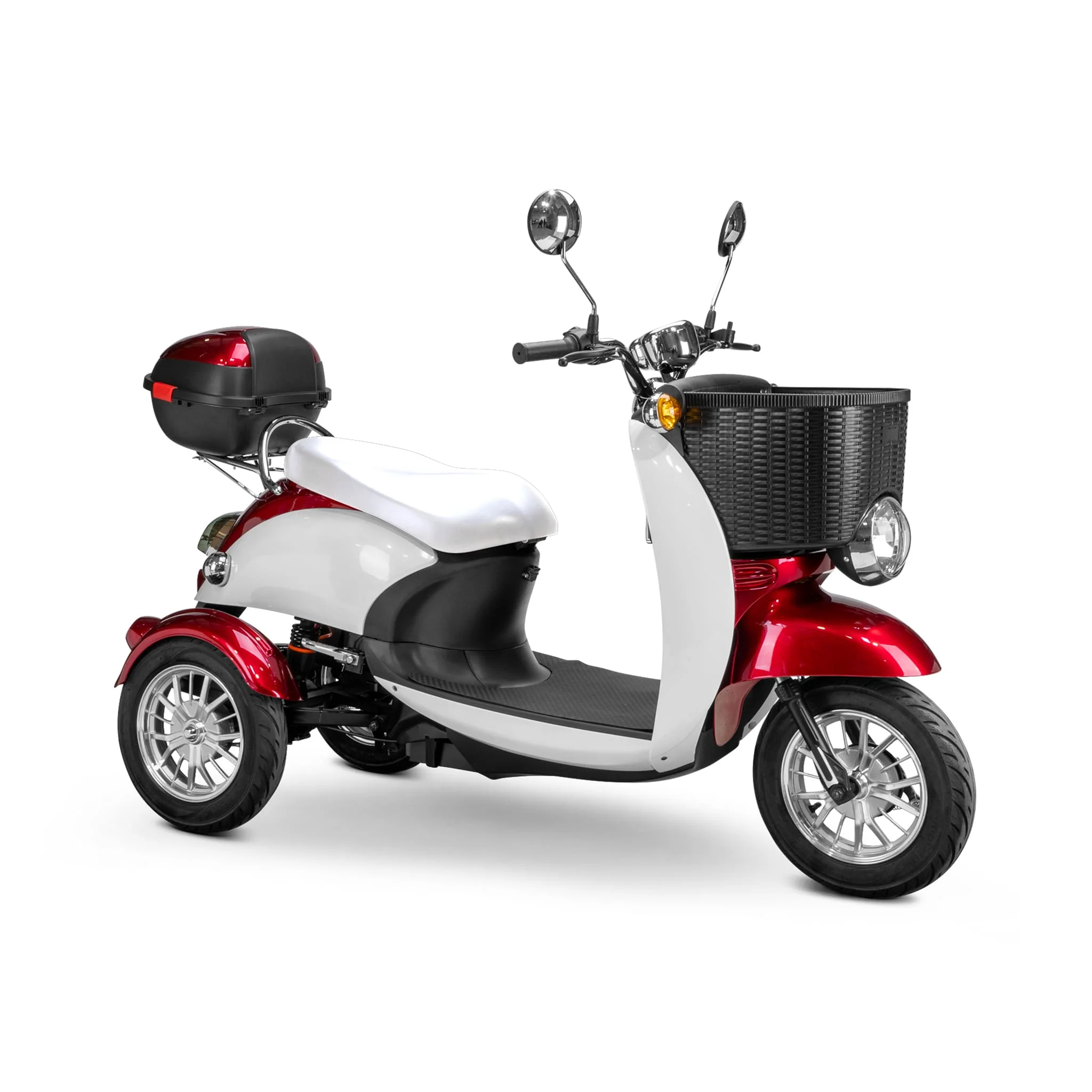 Bespoke Supreme Premium Electric Mobility Scooter With Electronic Speed Control, 400LBS (SAK19673) - Image 37