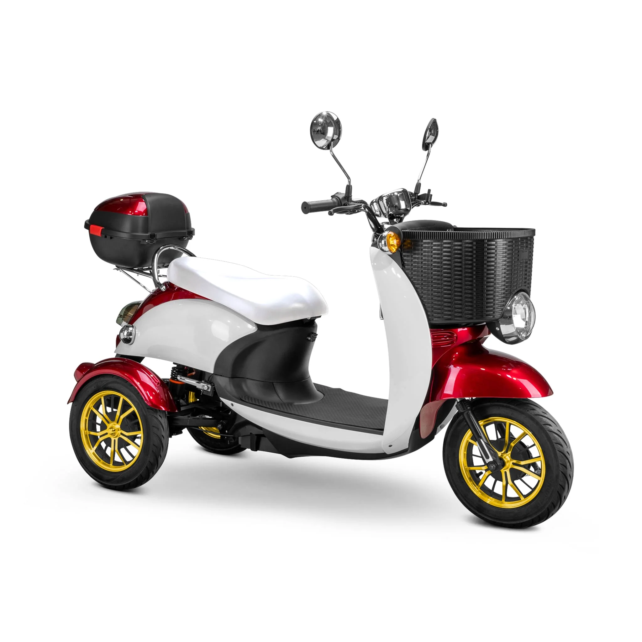 Bespoke Supreme Premium Electric Mobility Scooter With Electronic Speed Control, 400LBS (SAK19673) - Image 38