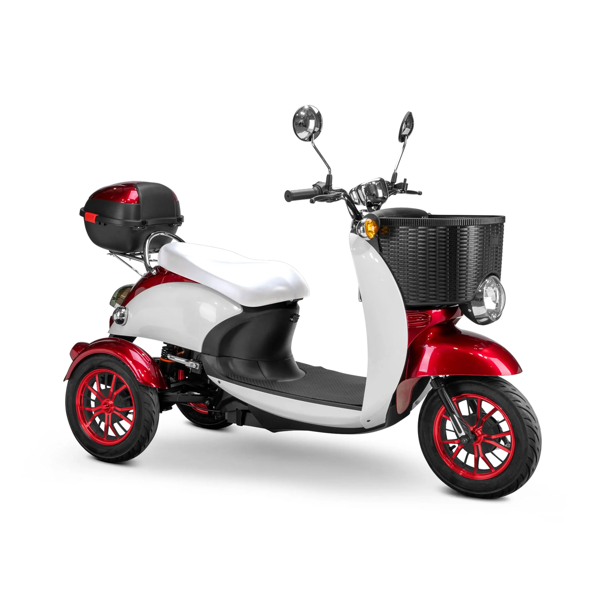 Bespoke Supreme Premium Electric Mobility Scooter With Electronic Speed Control, 400LBS (SAK19673) - Image 39
