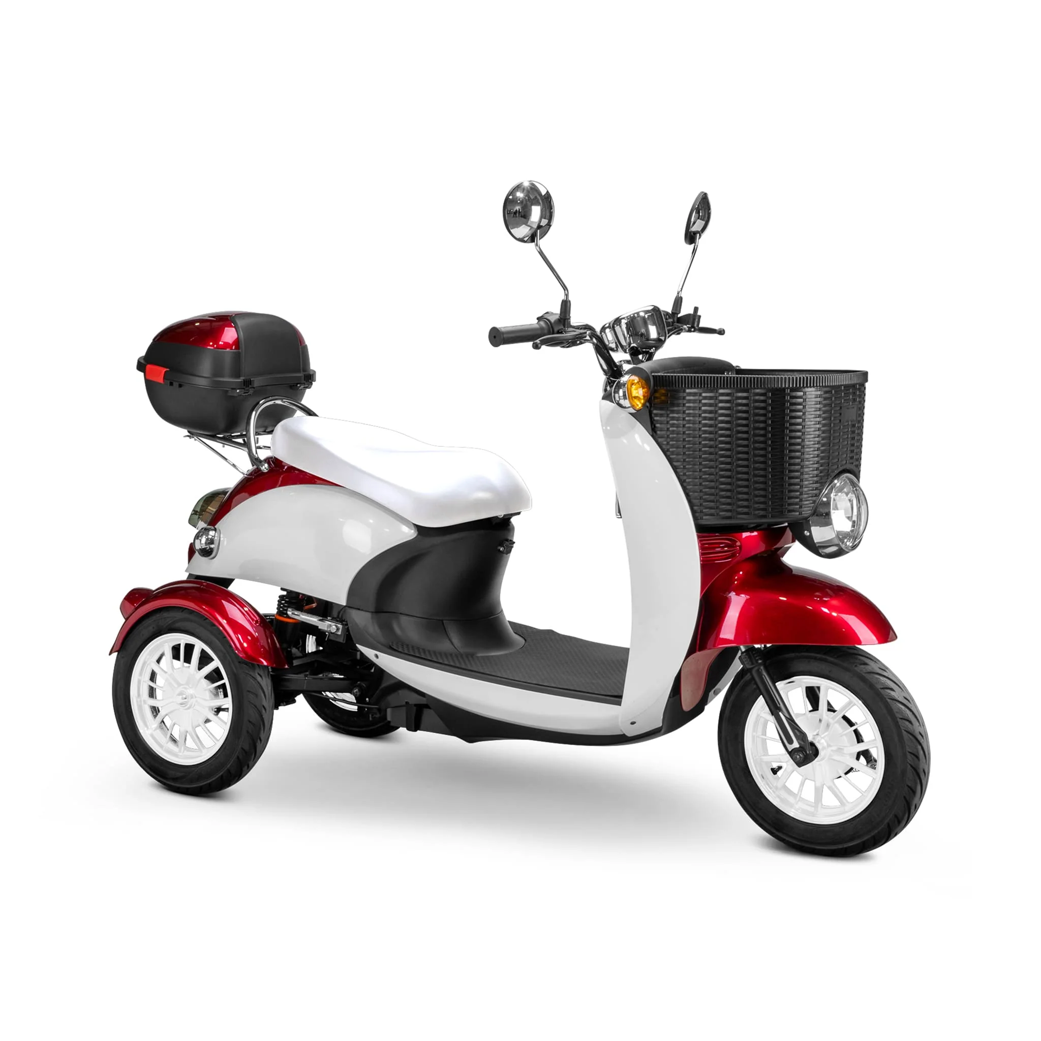 Bespoke Supreme Premium Electric Mobility Scooter With Electronic Speed Control, 400LBS (SAK19673) - Image 40