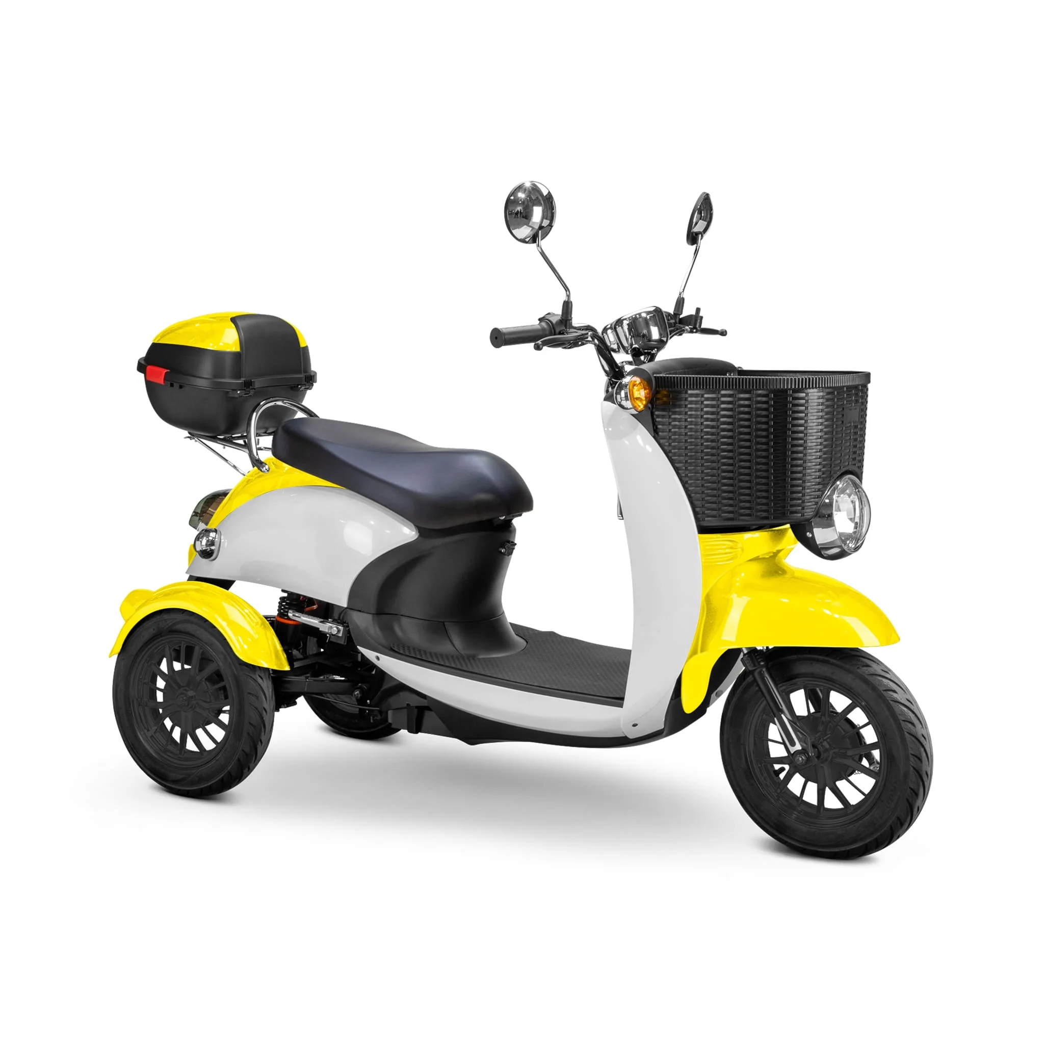 Bespoke Supreme Premium Electric Mobility Scooter With Electronic Speed Control, 400LBS (SAK19673) - Image 41