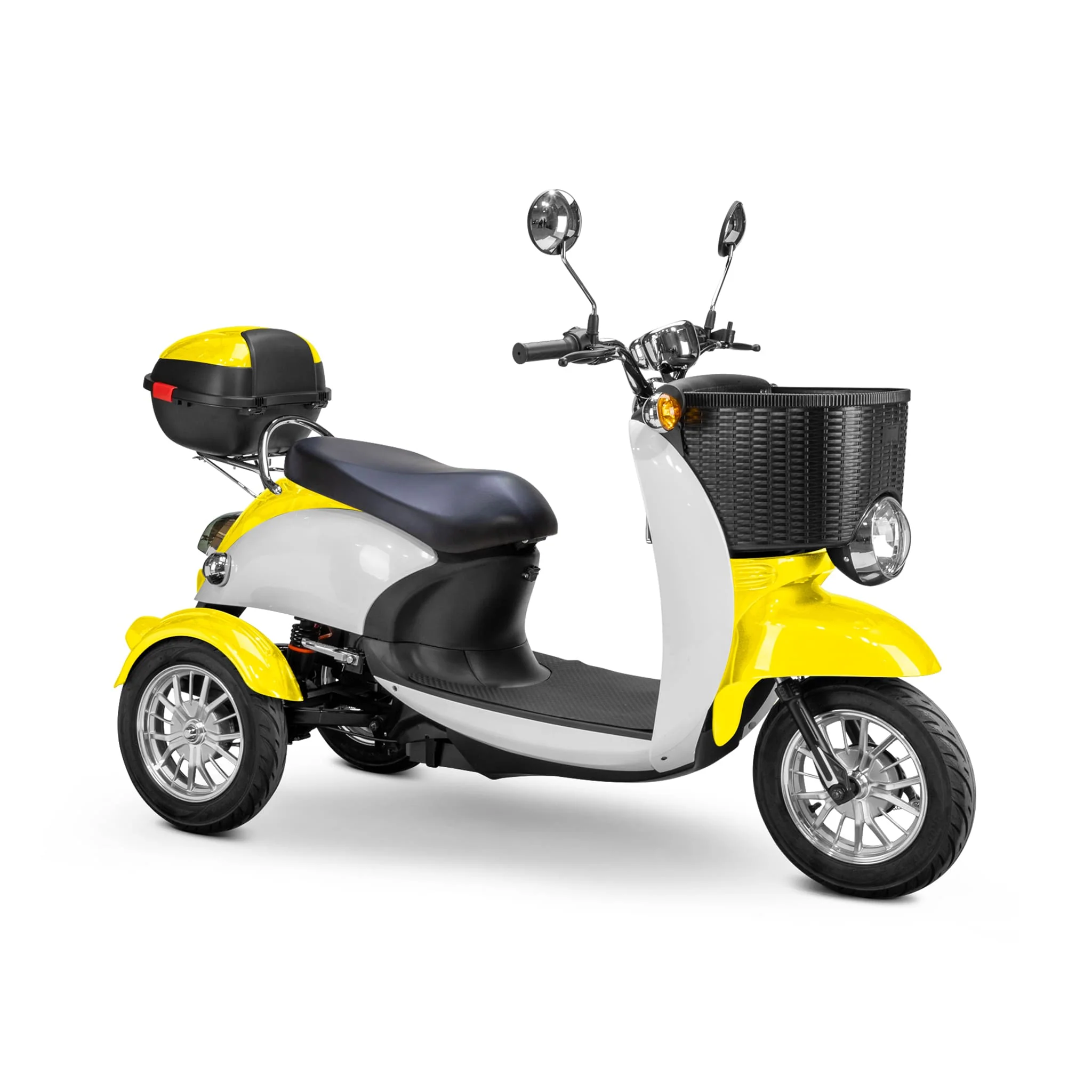 Bespoke Supreme Premium Electric Mobility Scooter With Electronic Speed Control, 400LBS (SAK19673) - Image 42