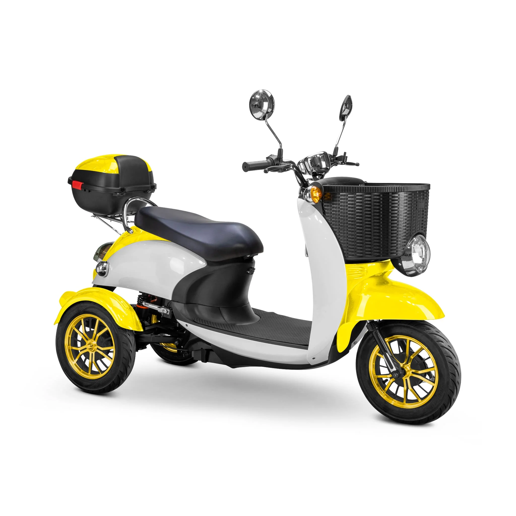 Bespoke Supreme Premium Electric Mobility Scooter With Electronic Speed Control, 400LBS (SAK19673) - Image 43