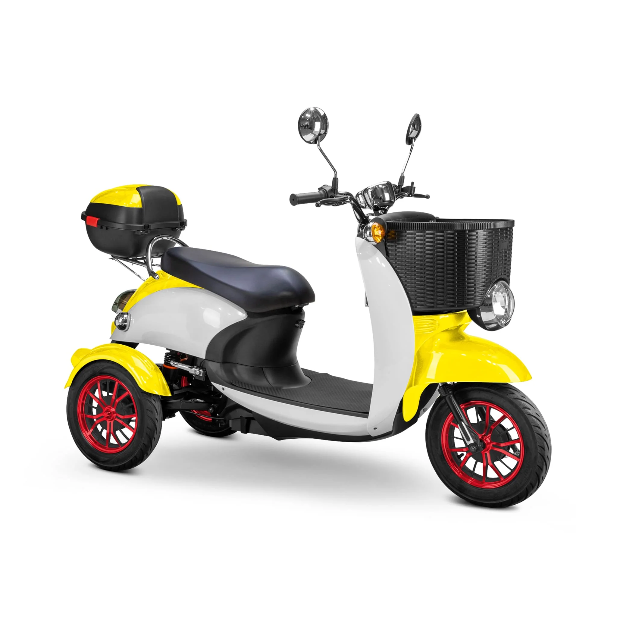 Bespoke Supreme Premium Electric Mobility Scooter With Electronic Speed Control, 400LBS (SAK19673) - Image 44