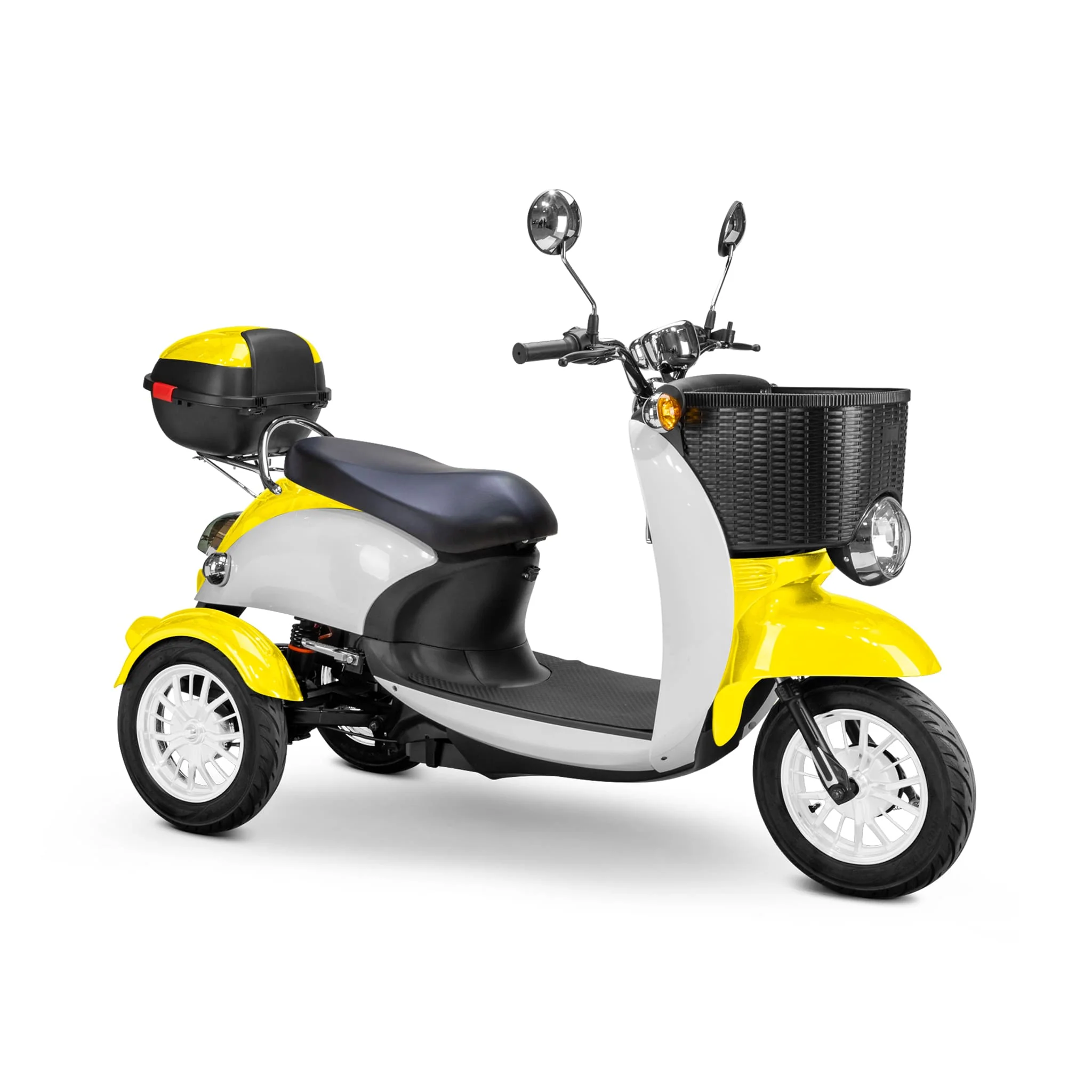 Bespoke Supreme Premium Electric Mobility Scooter With Electronic Speed Control, 400LBS (SAK19673) - Image 45