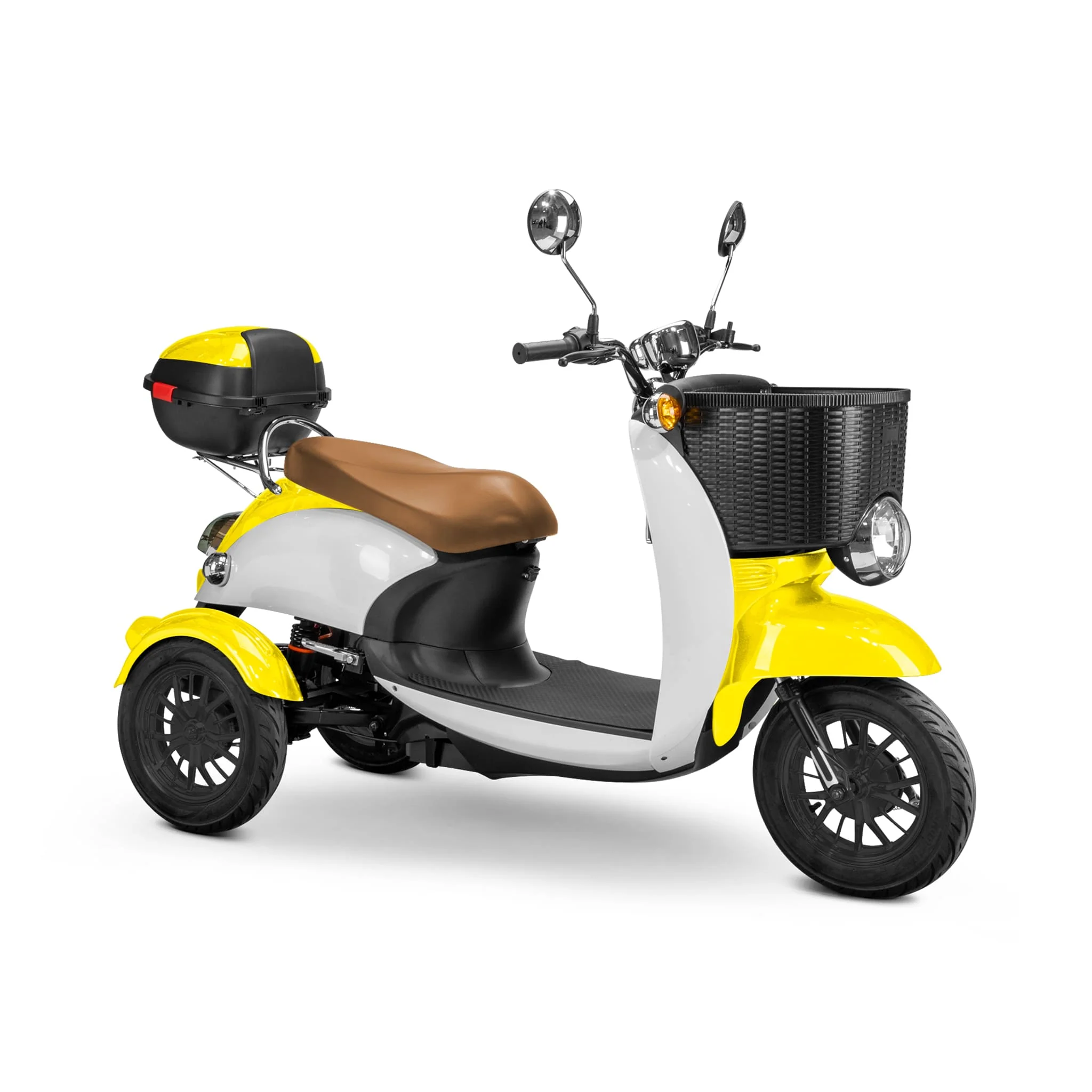 Bespoke Supreme Premium Electric Mobility Scooter With Electronic Speed Control, 400LBS (SAK19673) - Image 46