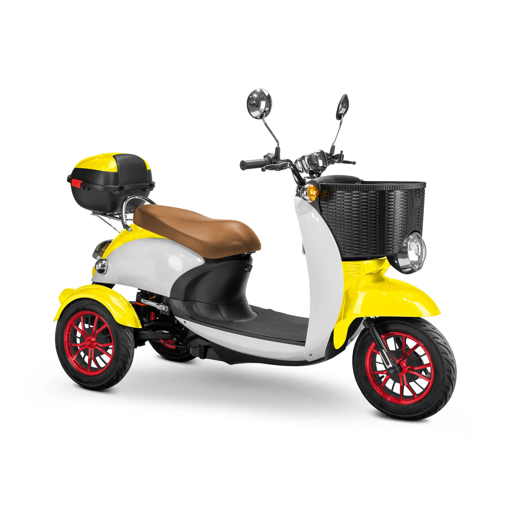 Bespoke Supreme Premium Electric Mobility Scooter With Electronic Speed Control, 400LBS (SAK19673) - Image 49
