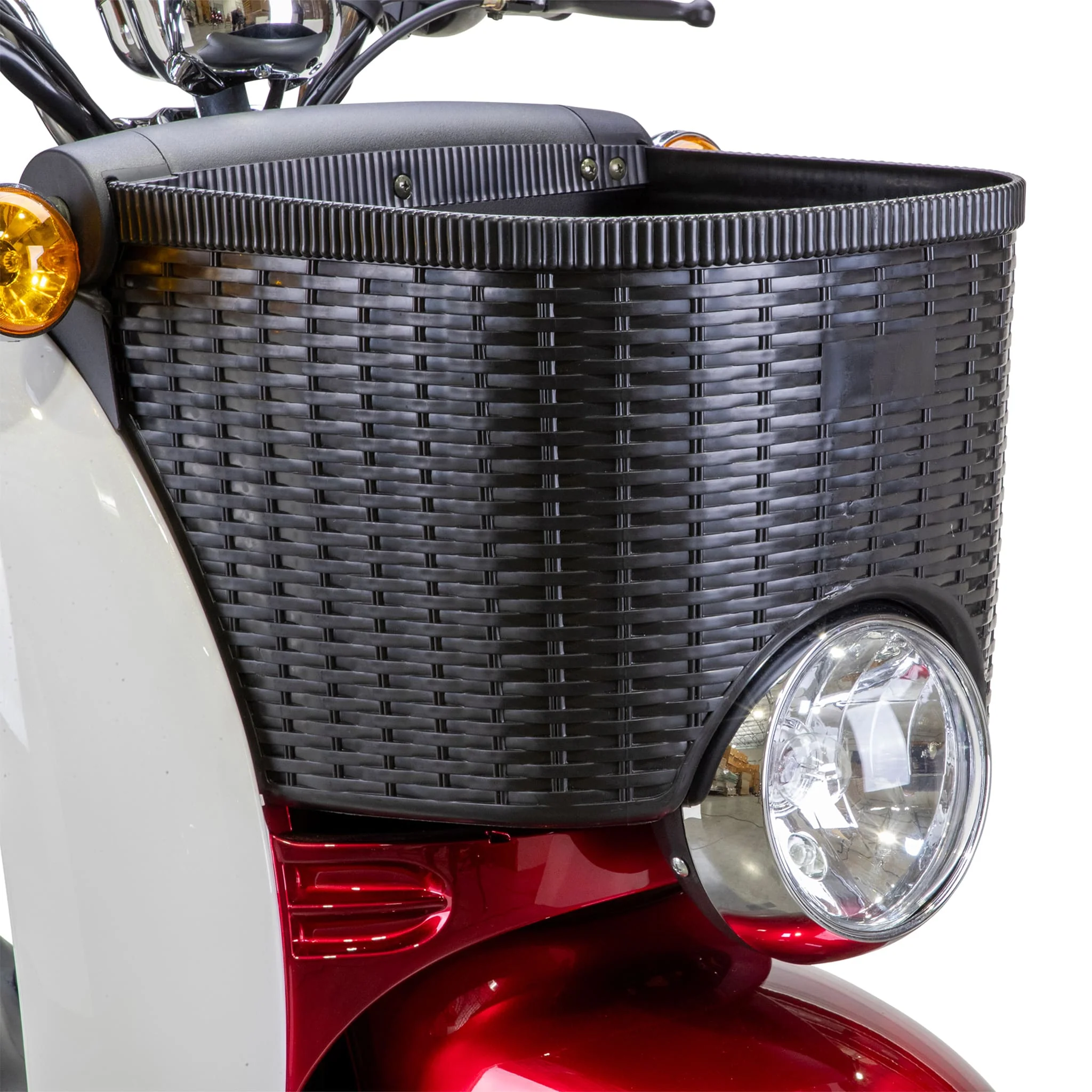 Bespoke Supreme Premium Electric Mobility Scooter With Electronic Speed Control, 400LBS (SAK19673) - Image 5