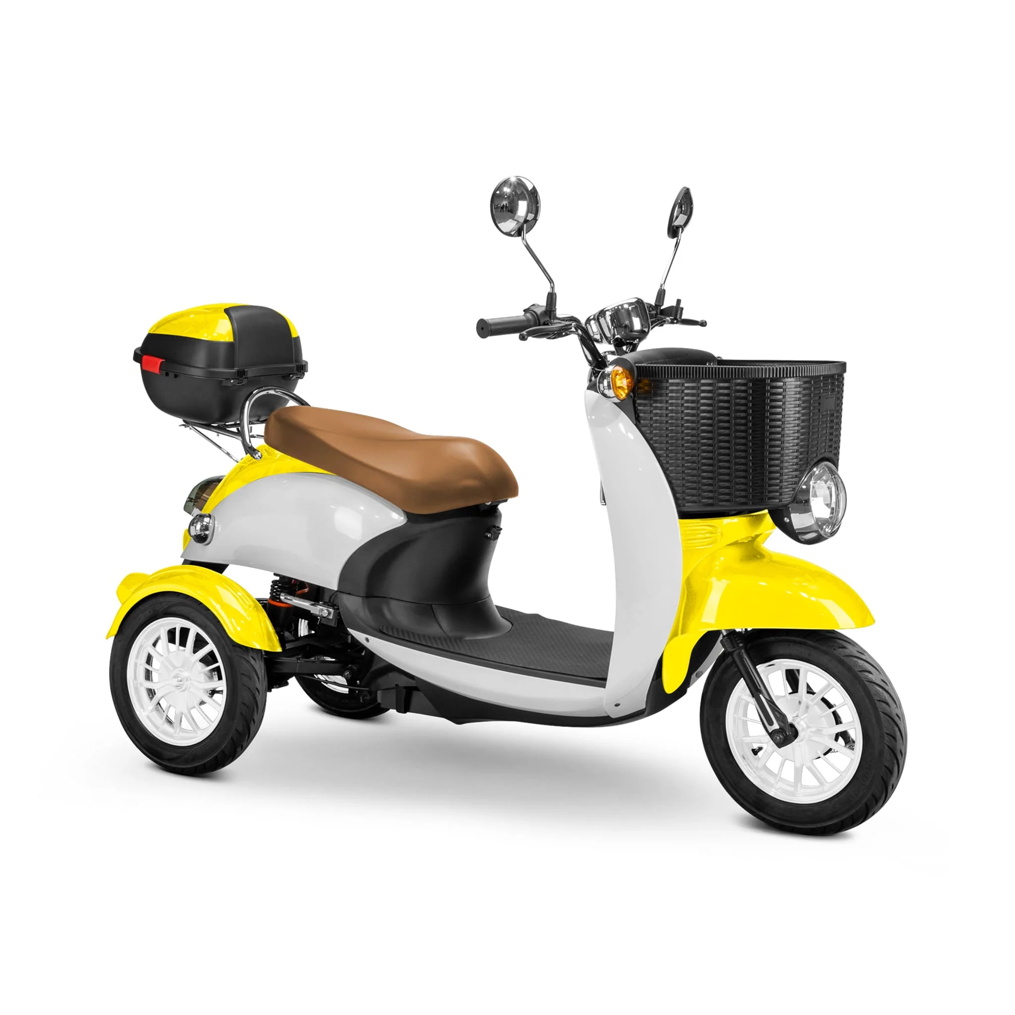 Bespoke Supreme Premium Electric Mobility Scooter With Electronic Speed Control, 400LBS (SAK19673) - Image 50