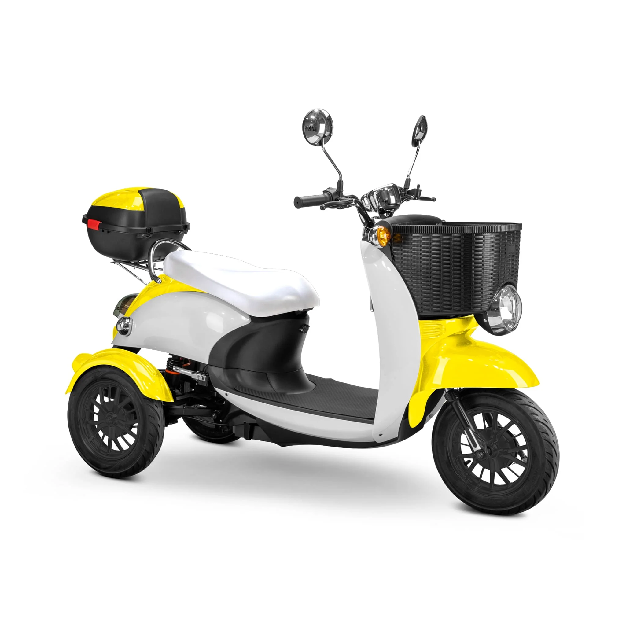Bespoke Supreme Premium Electric Mobility Scooter With Electronic Speed Control, 400LBS (SAK19673) - Image 51