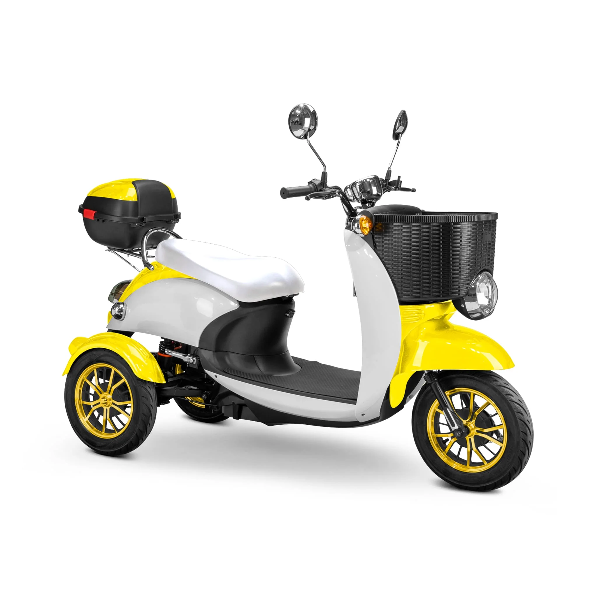 Bespoke Supreme Premium Electric Mobility Scooter With Electronic Speed Control, 400LBS (SAK19673) - Image 53