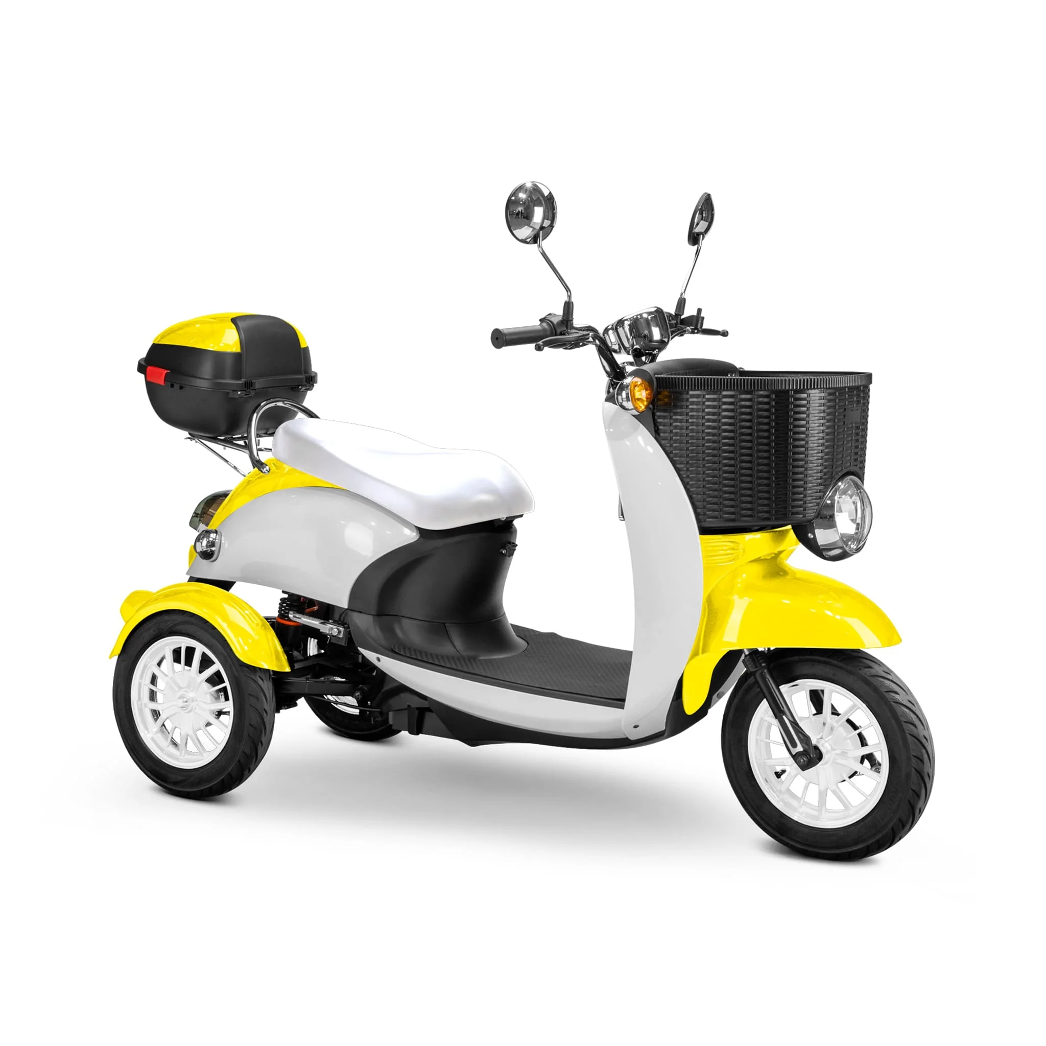 Bespoke Supreme Premium Electric Mobility Scooter With Electronic Speed Control, 400LBS (SAK19673) - Image 55