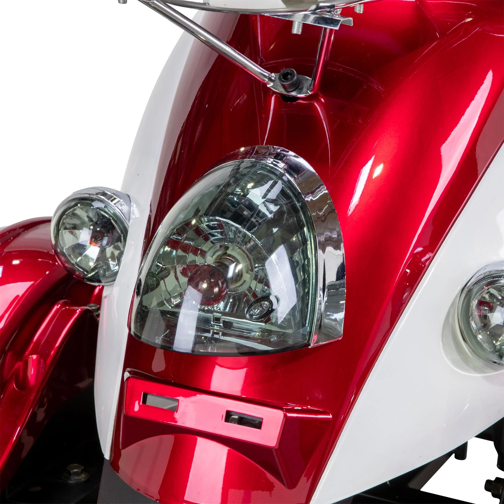 Bespoke Supreme Premium Electric Mobility Scooter With Electronic Speed Control, 400LBS (SAK19673) - Image 6