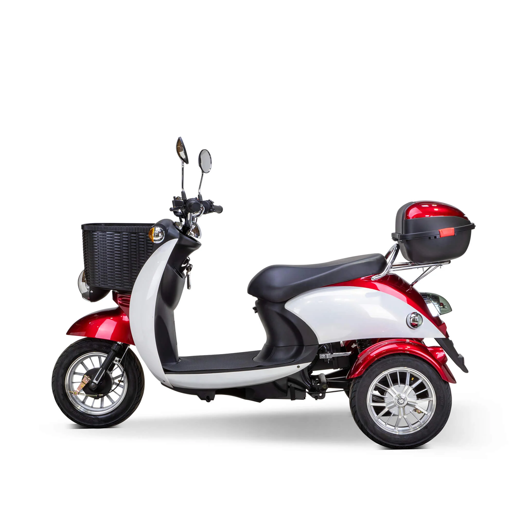 Bespoke Supreme Premium Electric Mobility Scooter With Electronic Speed Control, 400LBS (SAK19673) - Image 7