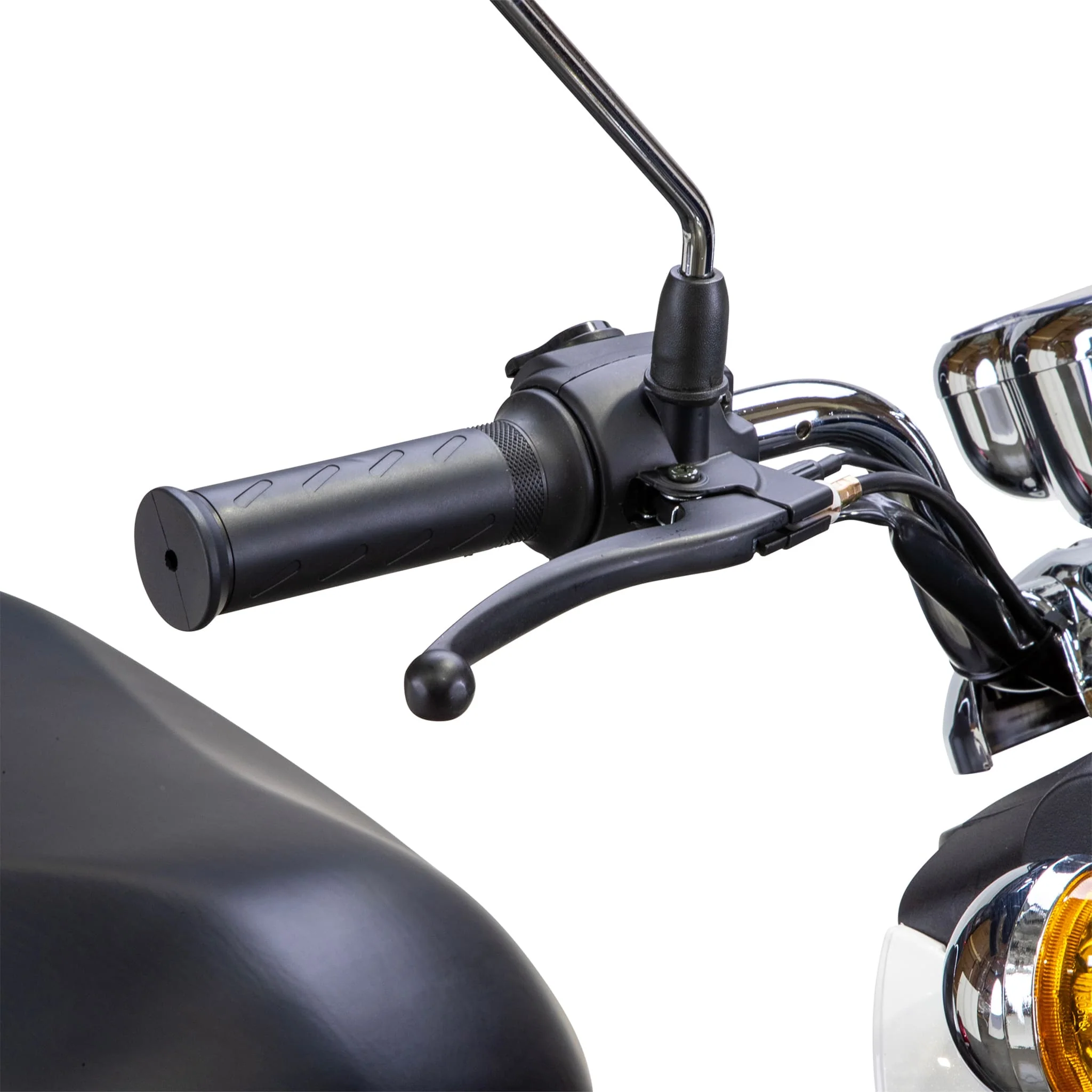 Bespoke Supreme Premium Electric Mobility Scooter With Electronic Speed Control, 400LBS (SAK19673) - Image 8