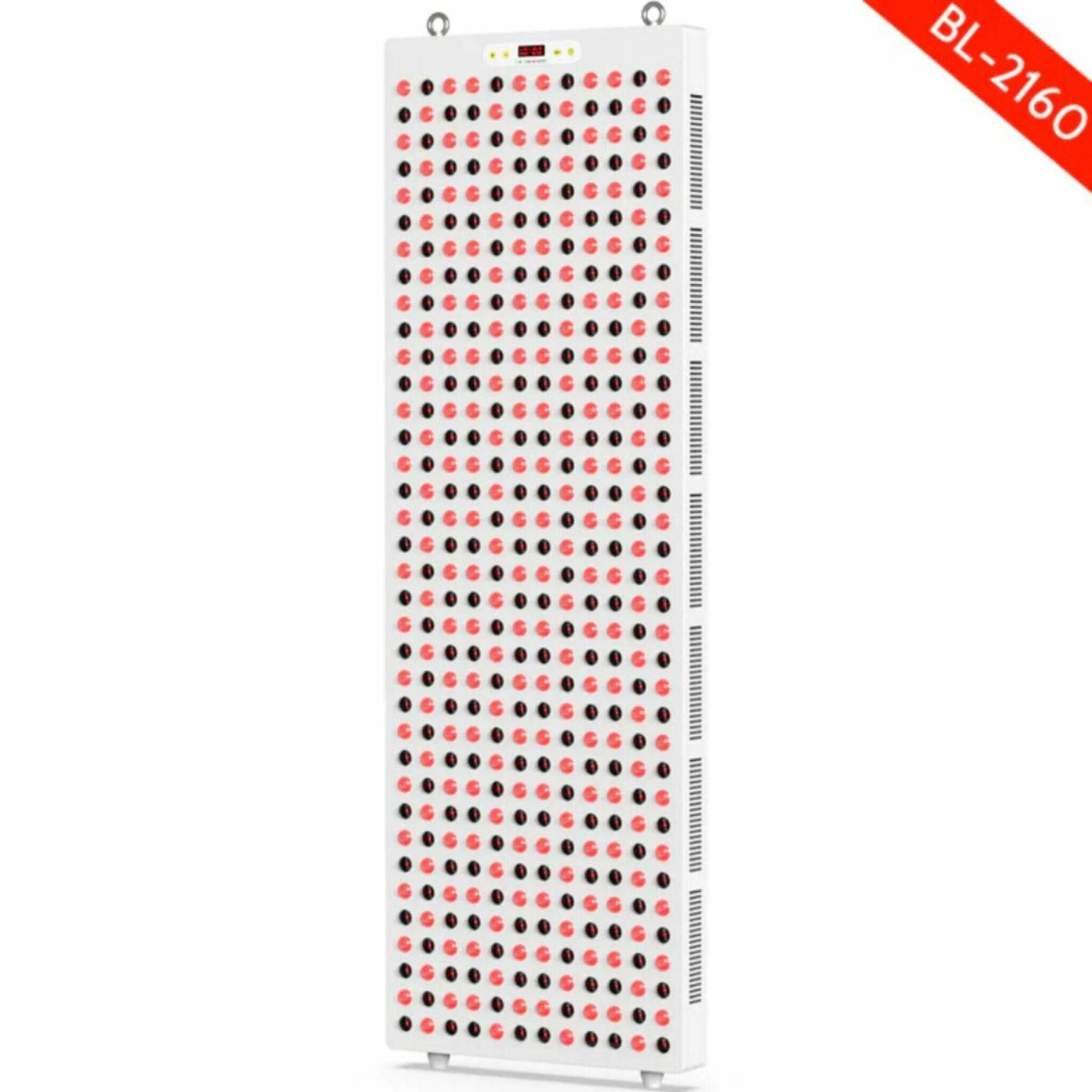 Bontanny BL-2160 Professional Red Light Therapy Device With Timer Settings And Stand, 2160W (SAK14726) - Image 9