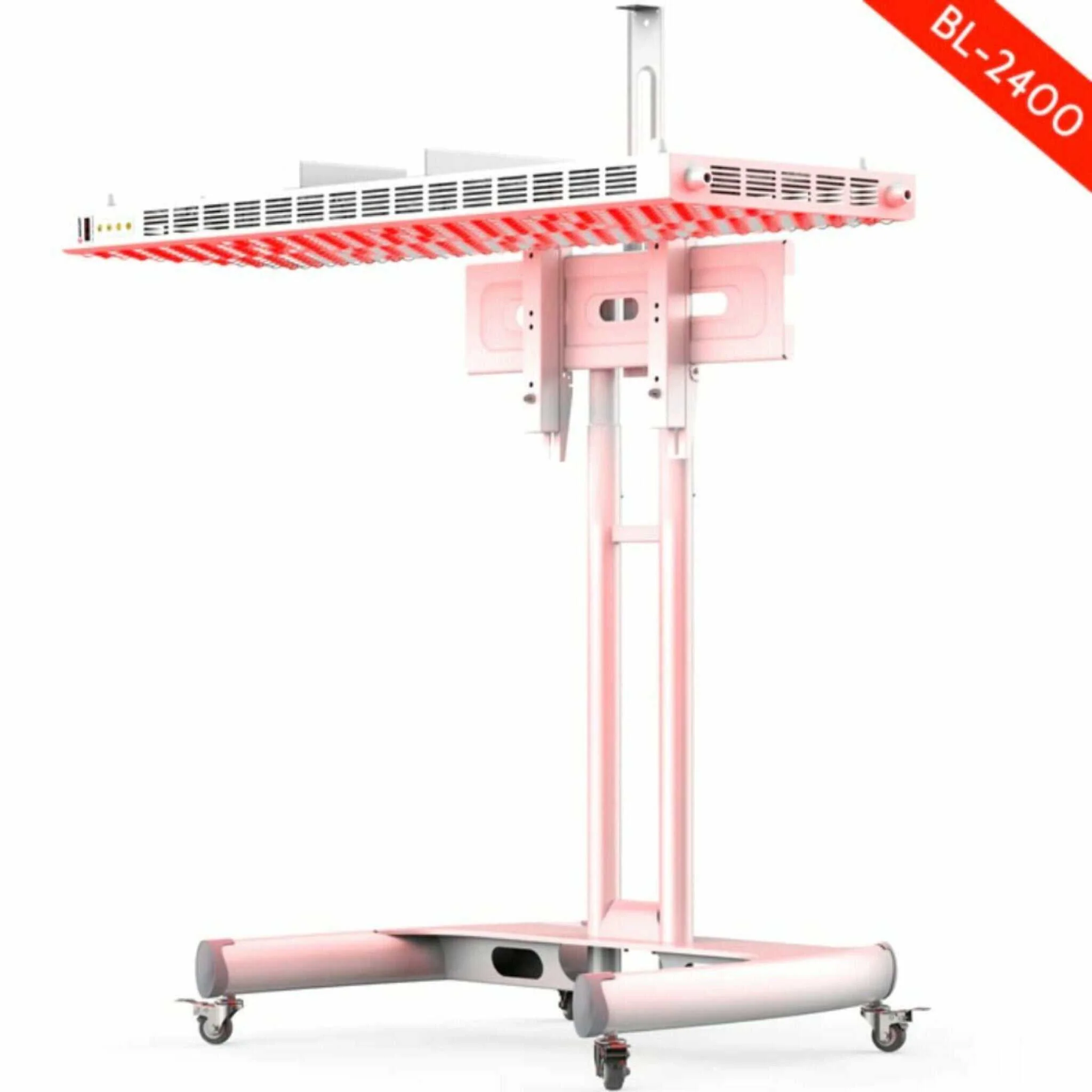 Bontanny BL-2400 Professional Red Light Therapy Device With Red And Infrared And Dual Settings, 2400W (SAK14727) - Image 13