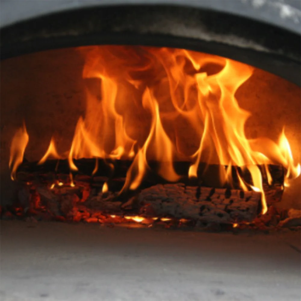 Chicago Brick Oven-750 Tailgater Wood Fired Pizza Oven On Trailer, 48" [CBO-O] (SAK82581) - Image 13