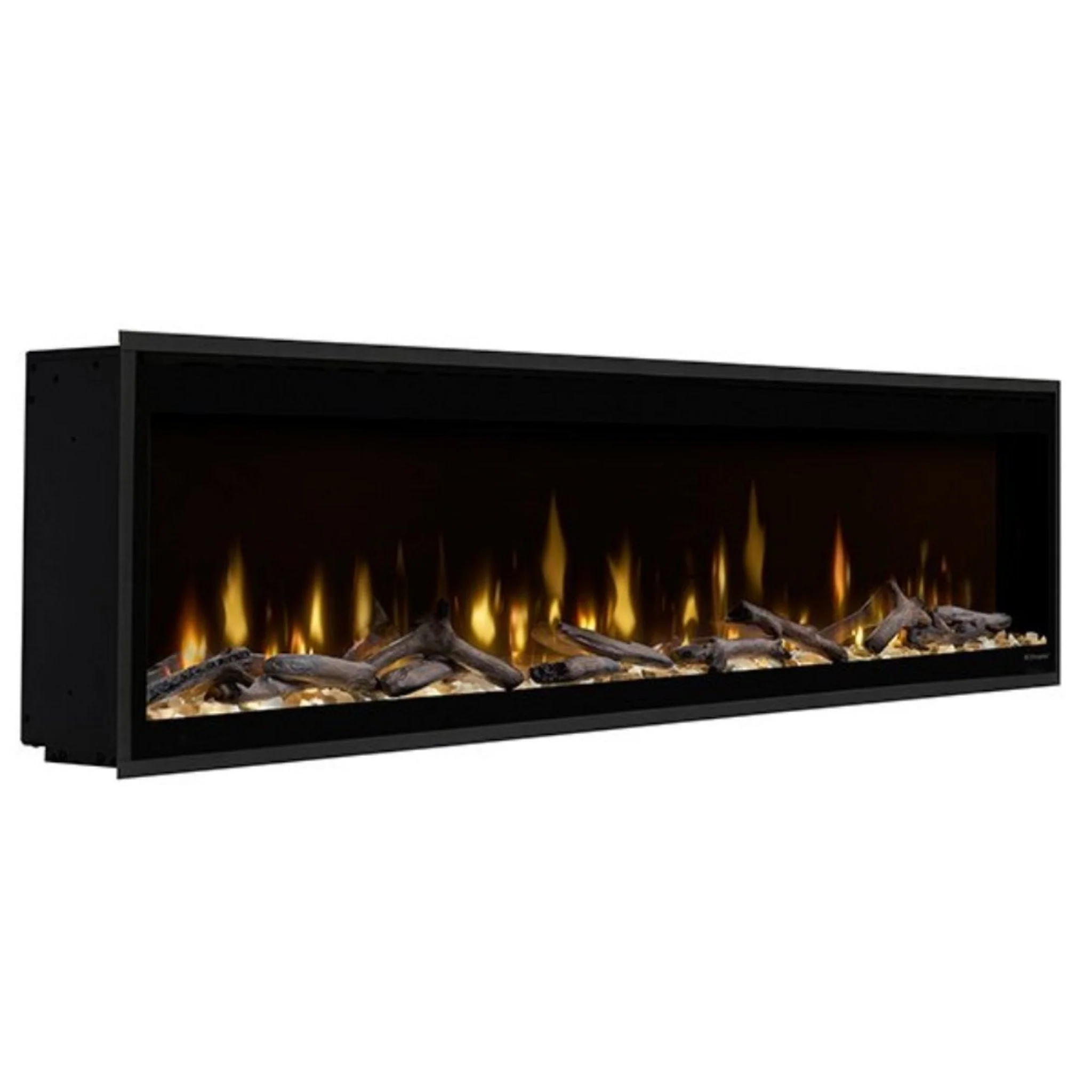 Dimplex Ignite Evolve 50" Premium Built-In Linear Electric Fireplace With Trim Kit [500002573] (SAK34812) - Image 5
