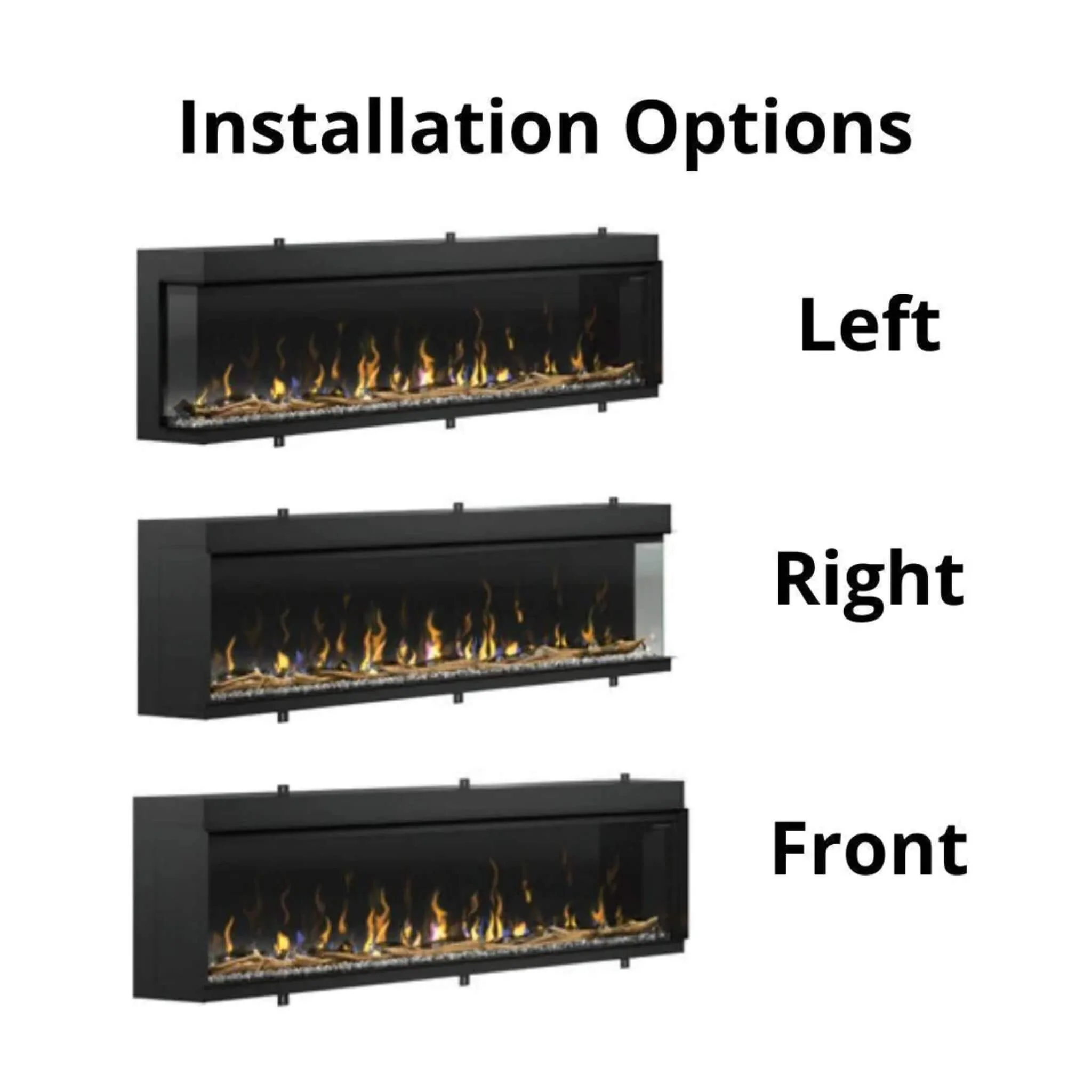 Dimplex IgniteXL Bold 88-Inch Linear Electric Fireplace [XLF8817-XD] (SAK17582) - Image 10