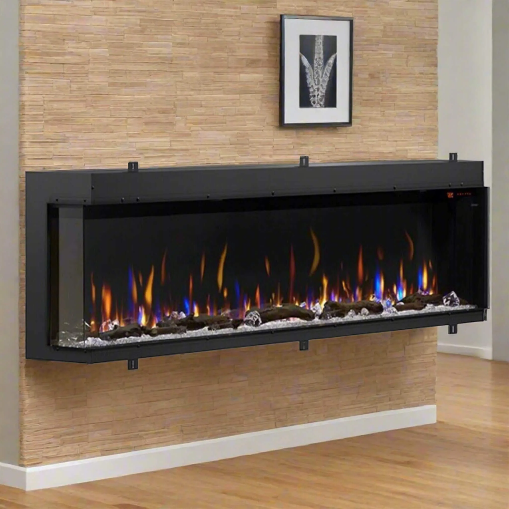 Dimplex IgniteXL Bold 88-Inch Linear Electric Fireplace [XLF8817-XD] (SAK17582) - Image 4