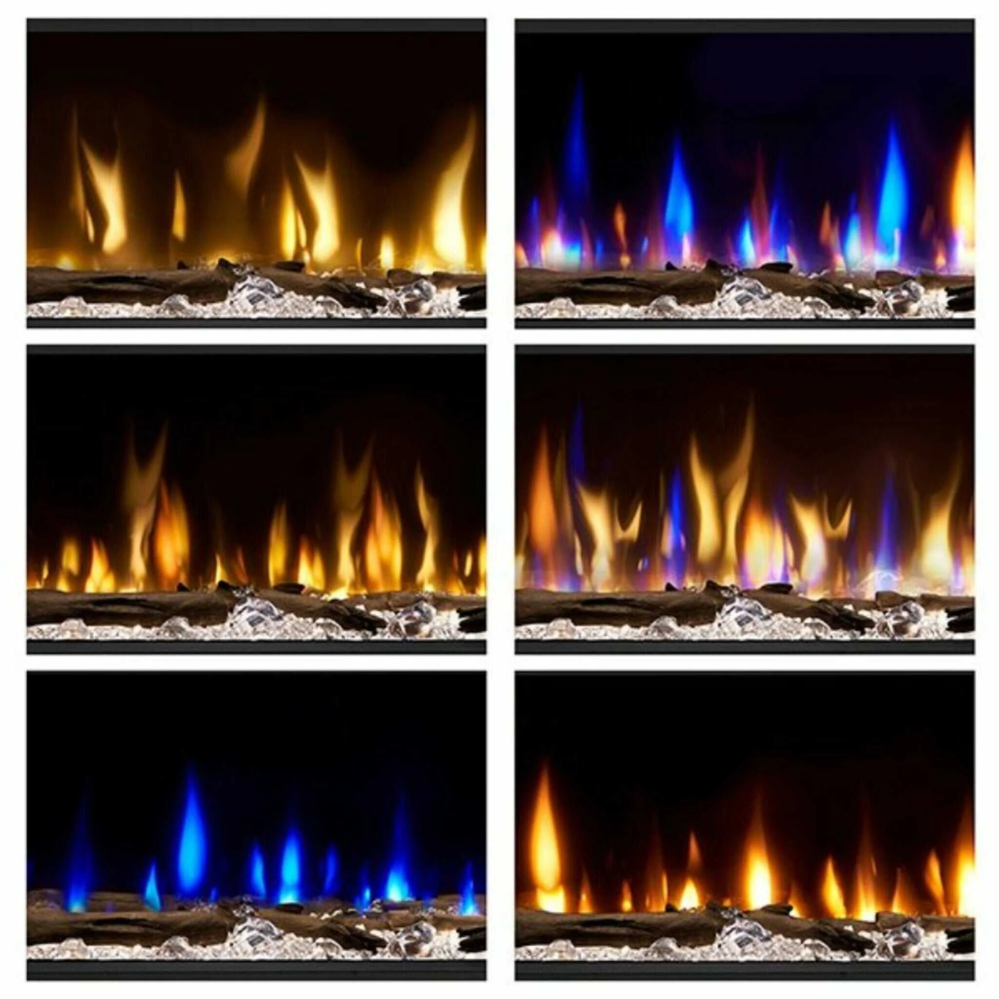 Dimplex IgniteXL Bold 88-Inch Linear Electric Fireplace [XLF8817-XD] (SAK17582) - Image 9
