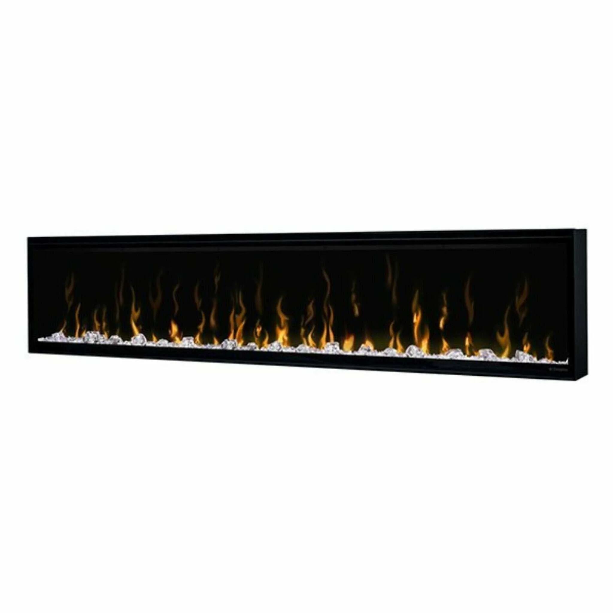 Dimplex IgniteXL 74-Inch Premium Built-In Linear Electric Fireplace With Integrated Heater Fan [XLF74] (SAK14736) - Image 4