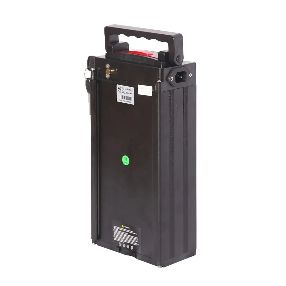 Dwmeigi MG708 36V/13AH Rechargeable Battery W/ 2 Keys (SAK94531) - Image 4