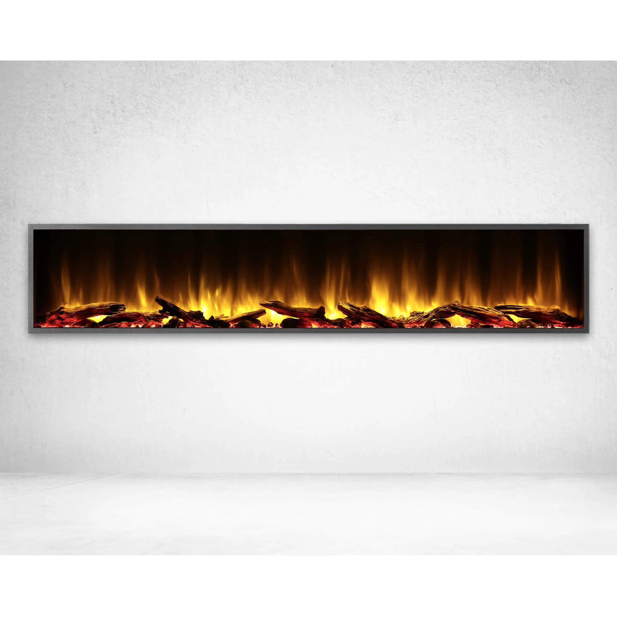 Dynasty Harmony 80" Built-In Smart Linear Electric Fireplace [DY-BEF80] (SAK74516) - Image 6