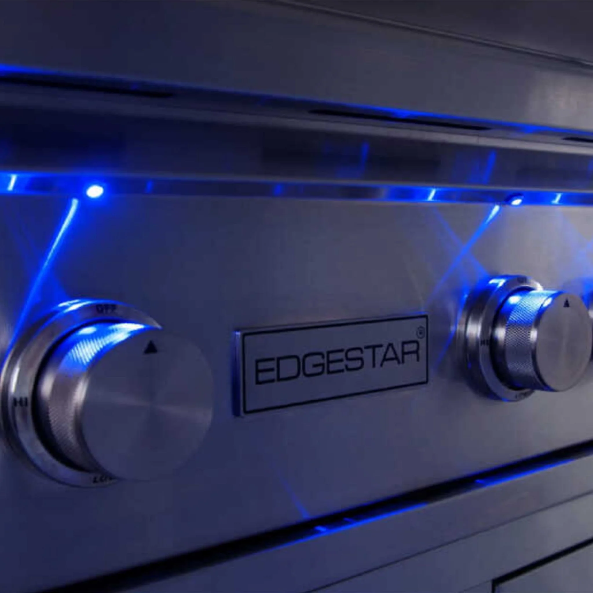 Edgestar 89K BTU 36-Inch Freestanding LED Lighting Grill And Cart With Rotisserie (SAK85914) - Image 17