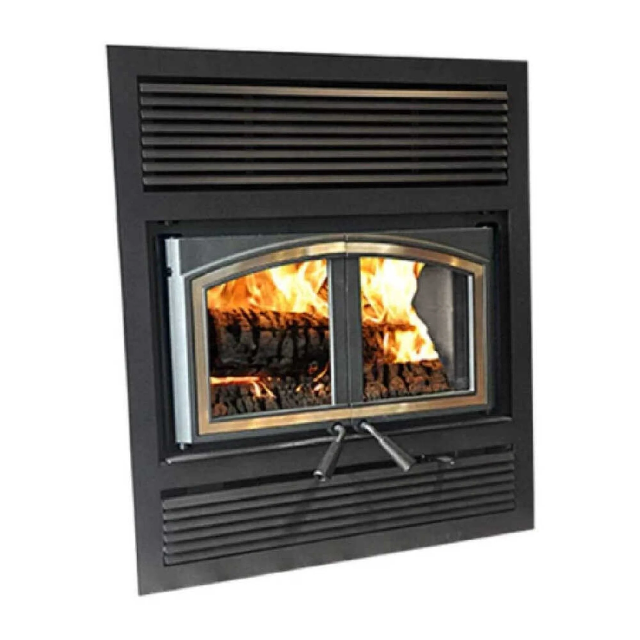 Empire Stove St. Clair 3000 Wood Burning Fireplace With 80K BTU [WB30FP] (SAK36541) - Image 4