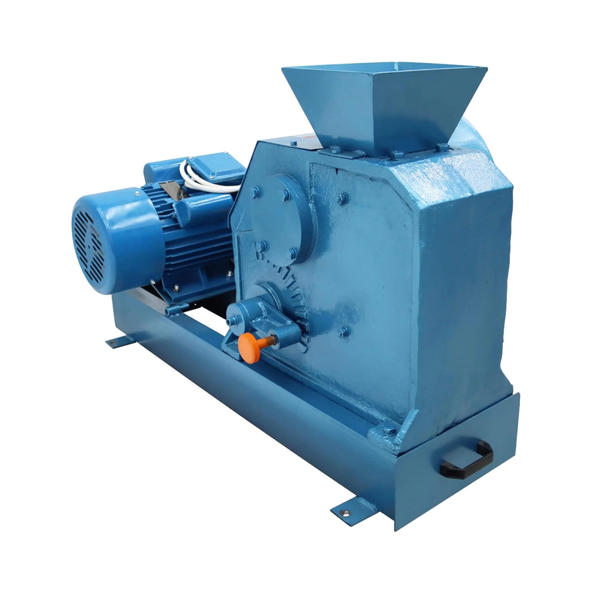 Heavy-Duty 220V Jaw Crusher Rock Ore Crushing Machine [No Plug] (SAK51908) - Image 5