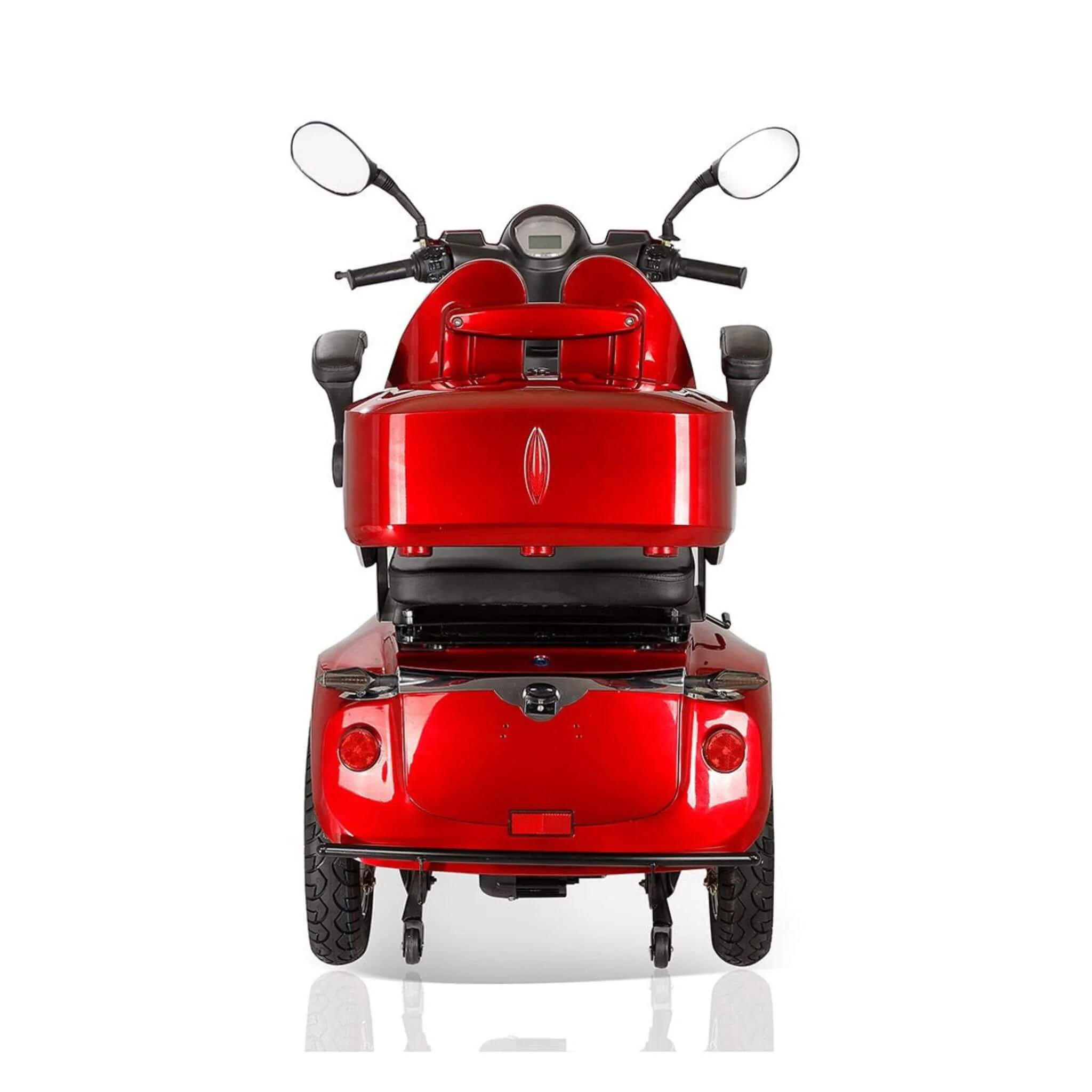 Zvg Heavy-Duty 800W All-Terrain Electric Powered Mobility Scooter For Seniors & Adults (SAK96314) - Image 6